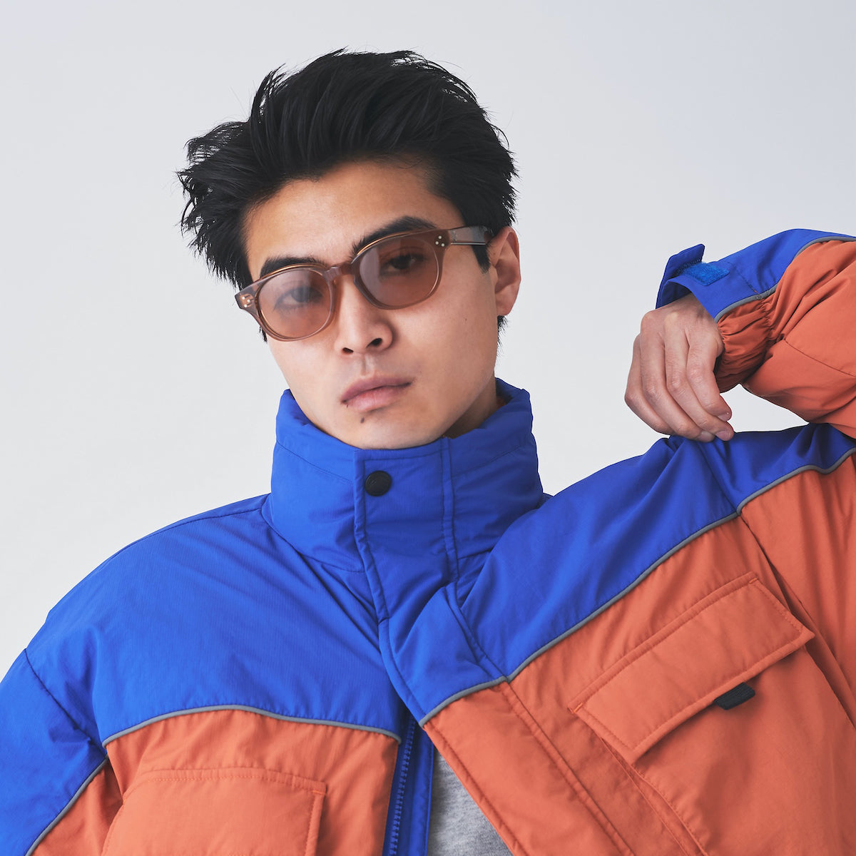 PIPING MOUNTAIN DOWN JKT 【10月1日以降発送予定】