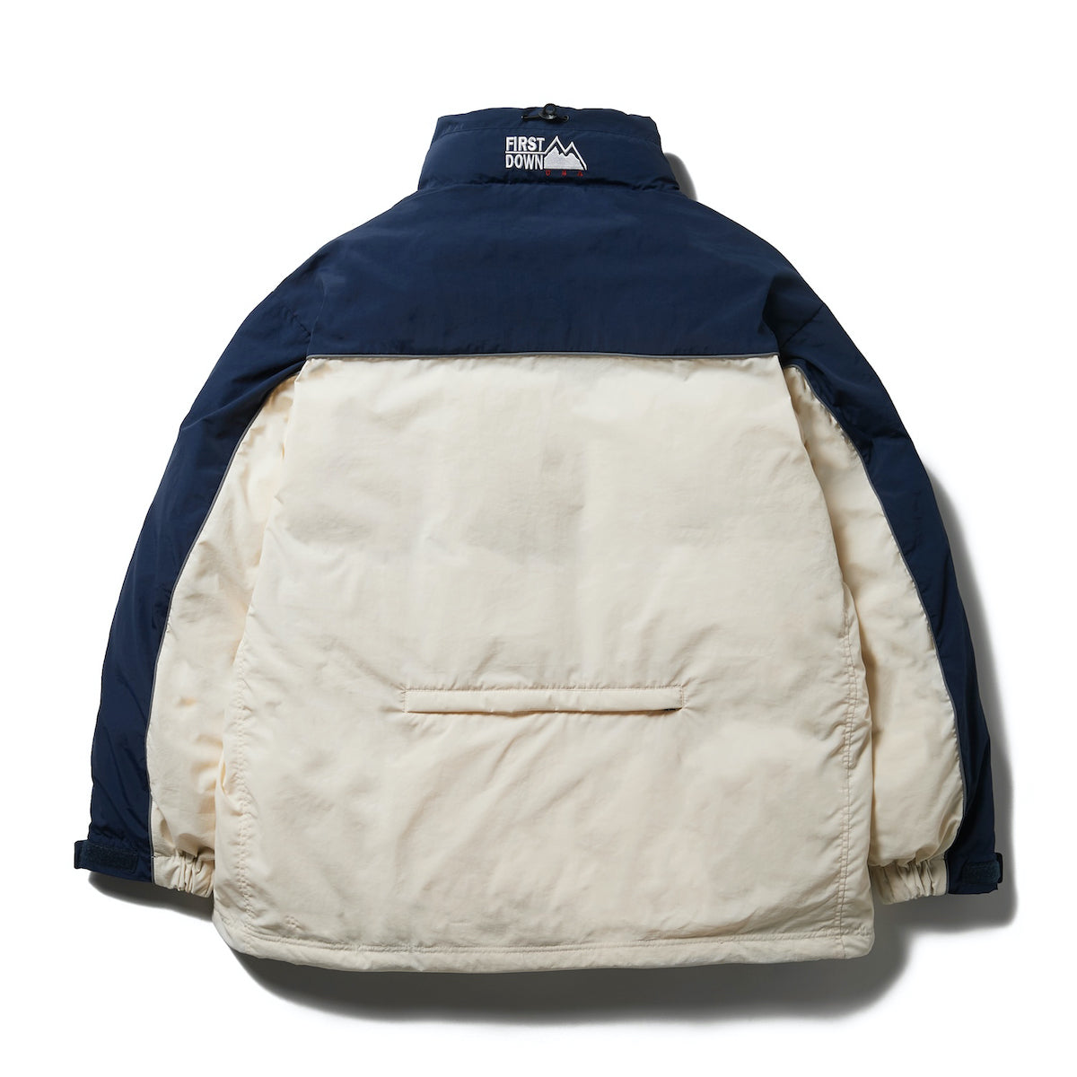 PIPING MOUNTAIN DOWN JKT 【10月1日以降発送予定】