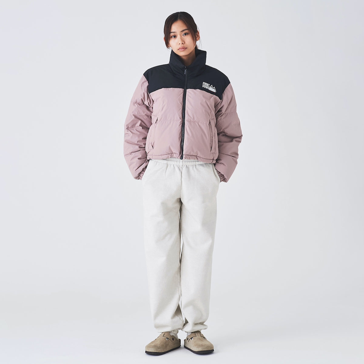 SHORT BUBBLE DOWNJKT MICROFT(R) 【10月1日以降発送予定】