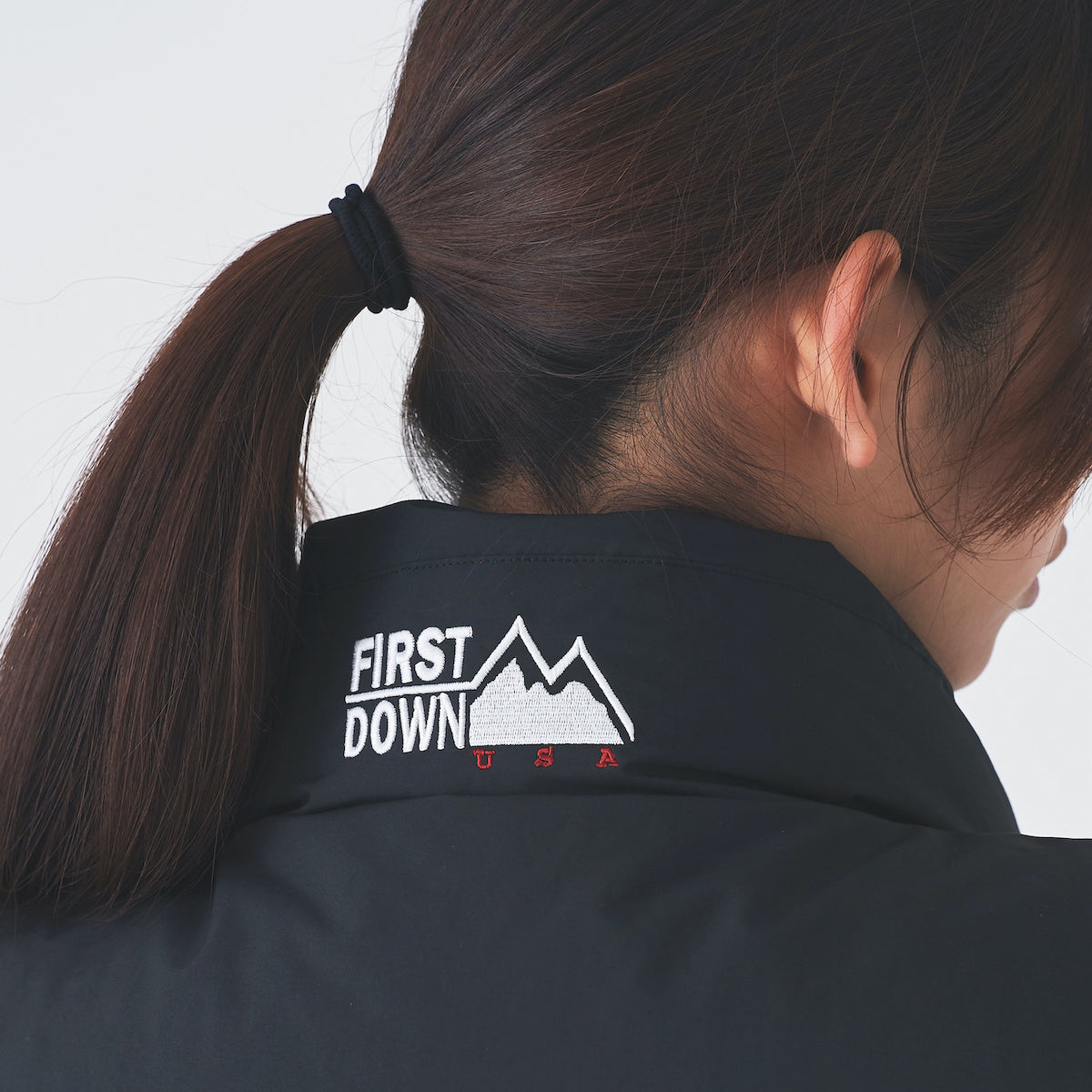 SHORT BUBBLE DOWN VEST MICROFT(R) 【10月1日以降発送予定】