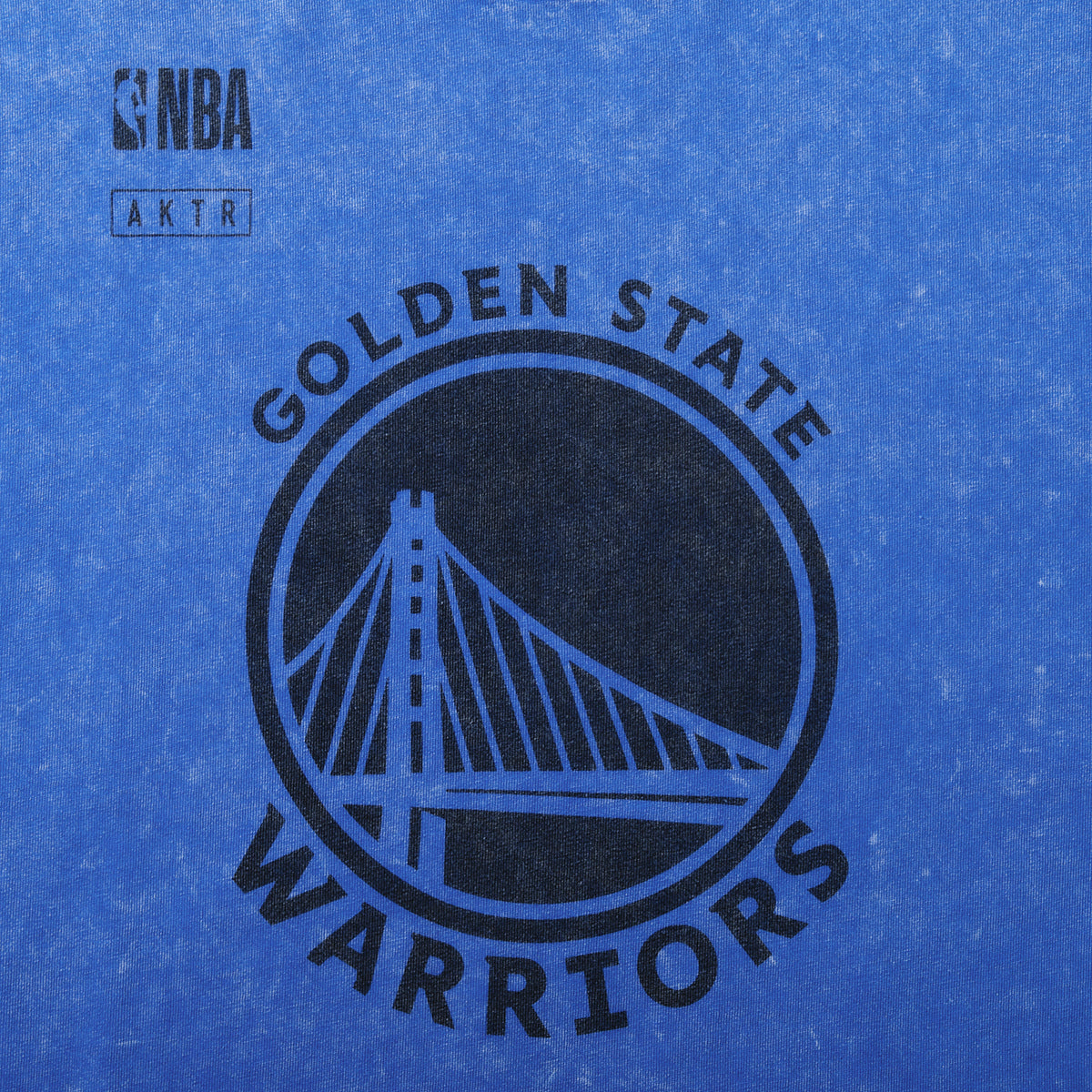 NBA x AKTR AGING TEAM LOGO TEE