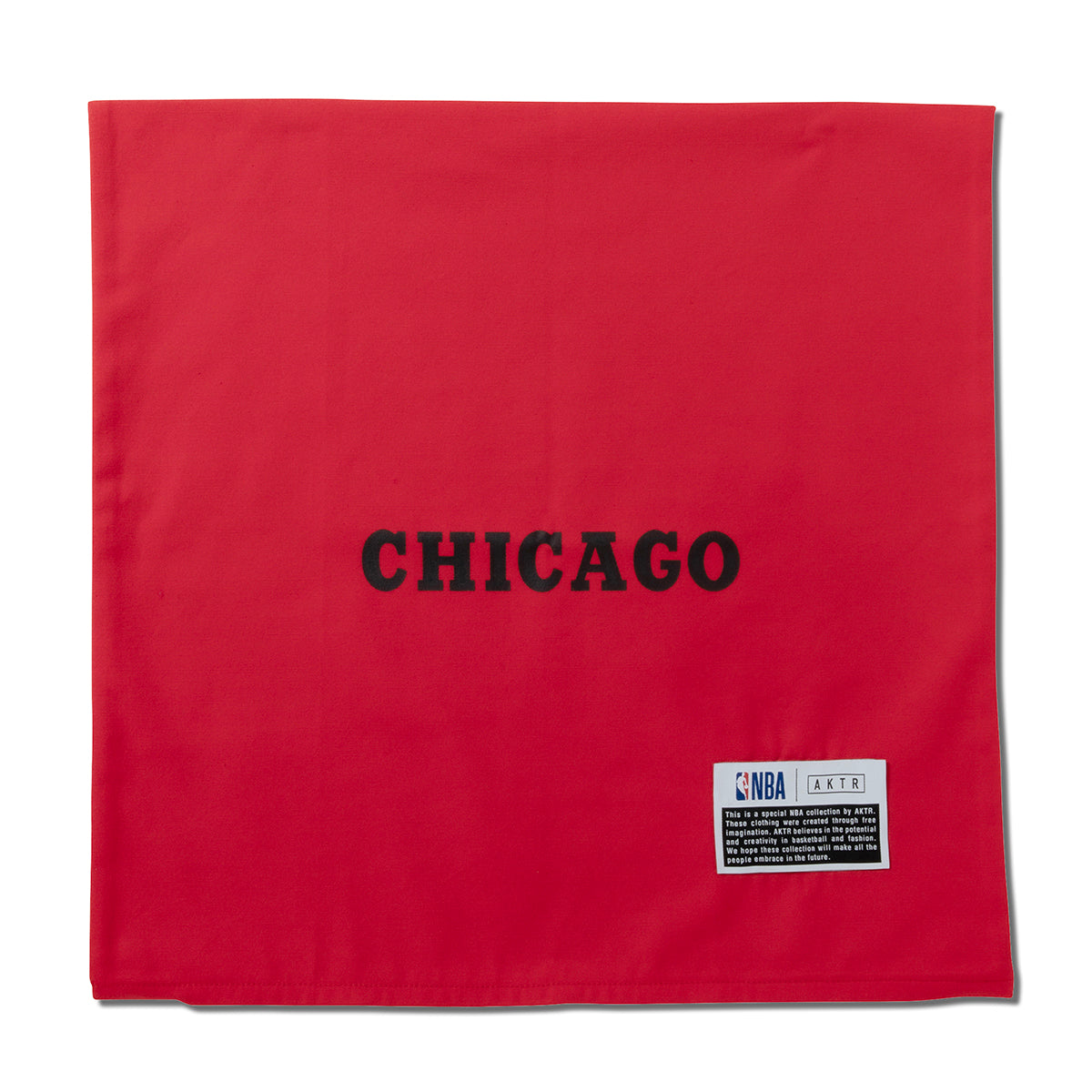 NBA x AKTR CUSHION COVER