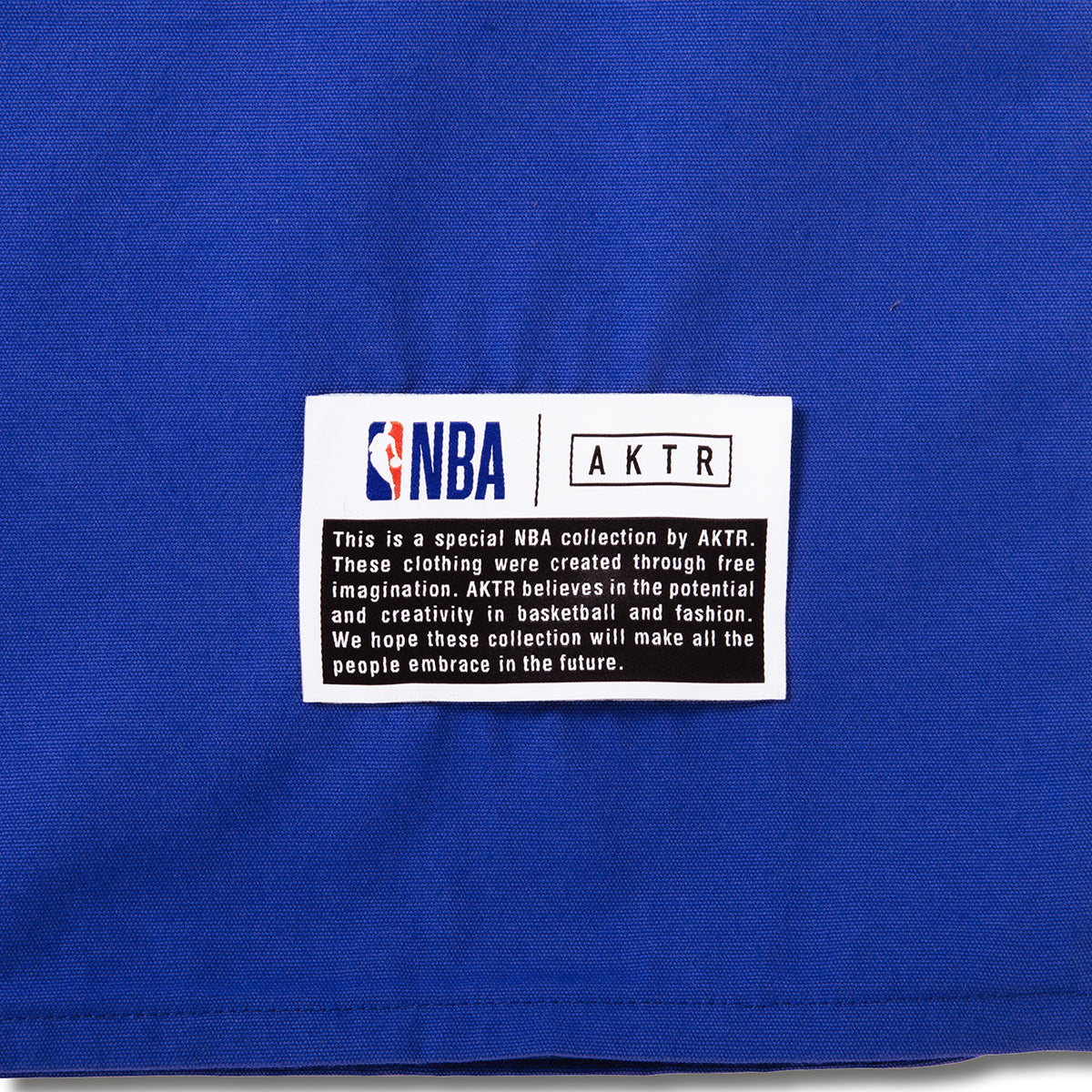 NBA x AKTR CUSHION COVER
