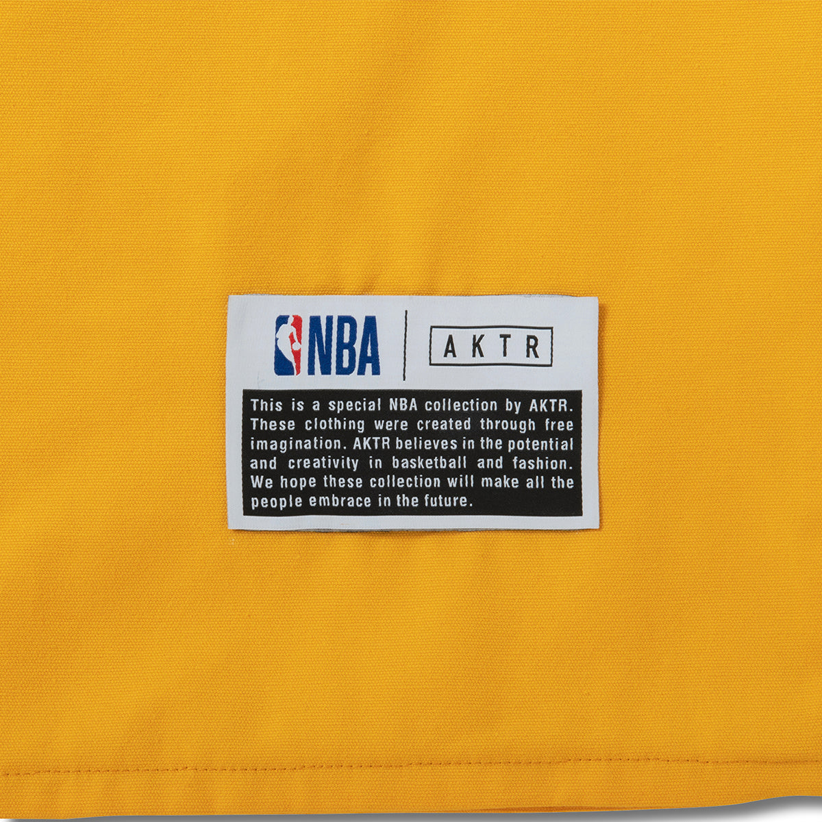 NBA x AKTR CUSHION COVER