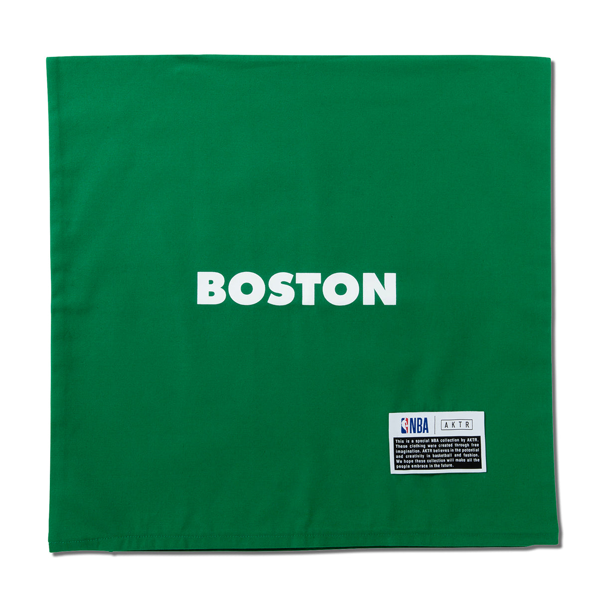 NBA x AKTR CUSHION COVER