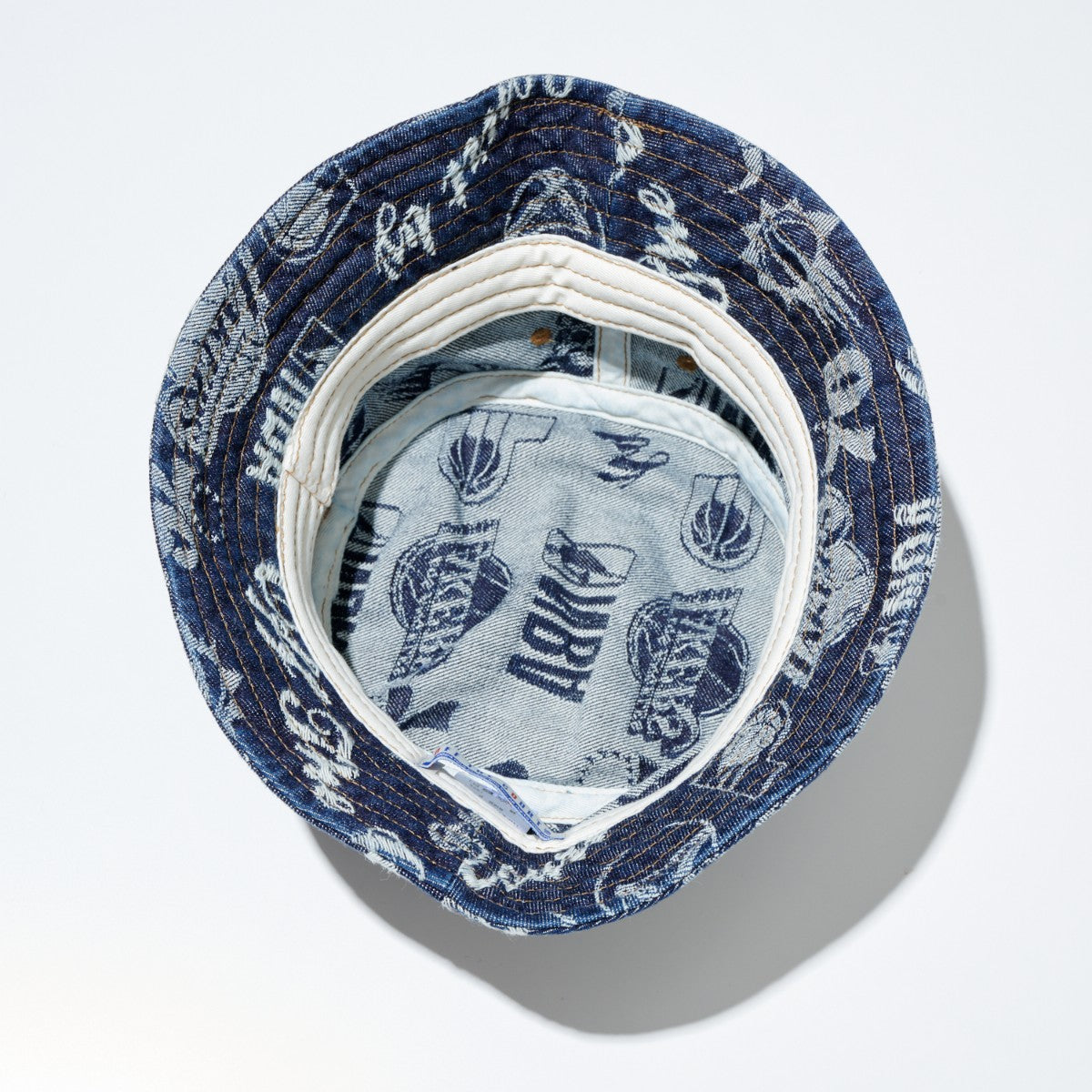 JQD DENIM HUT
