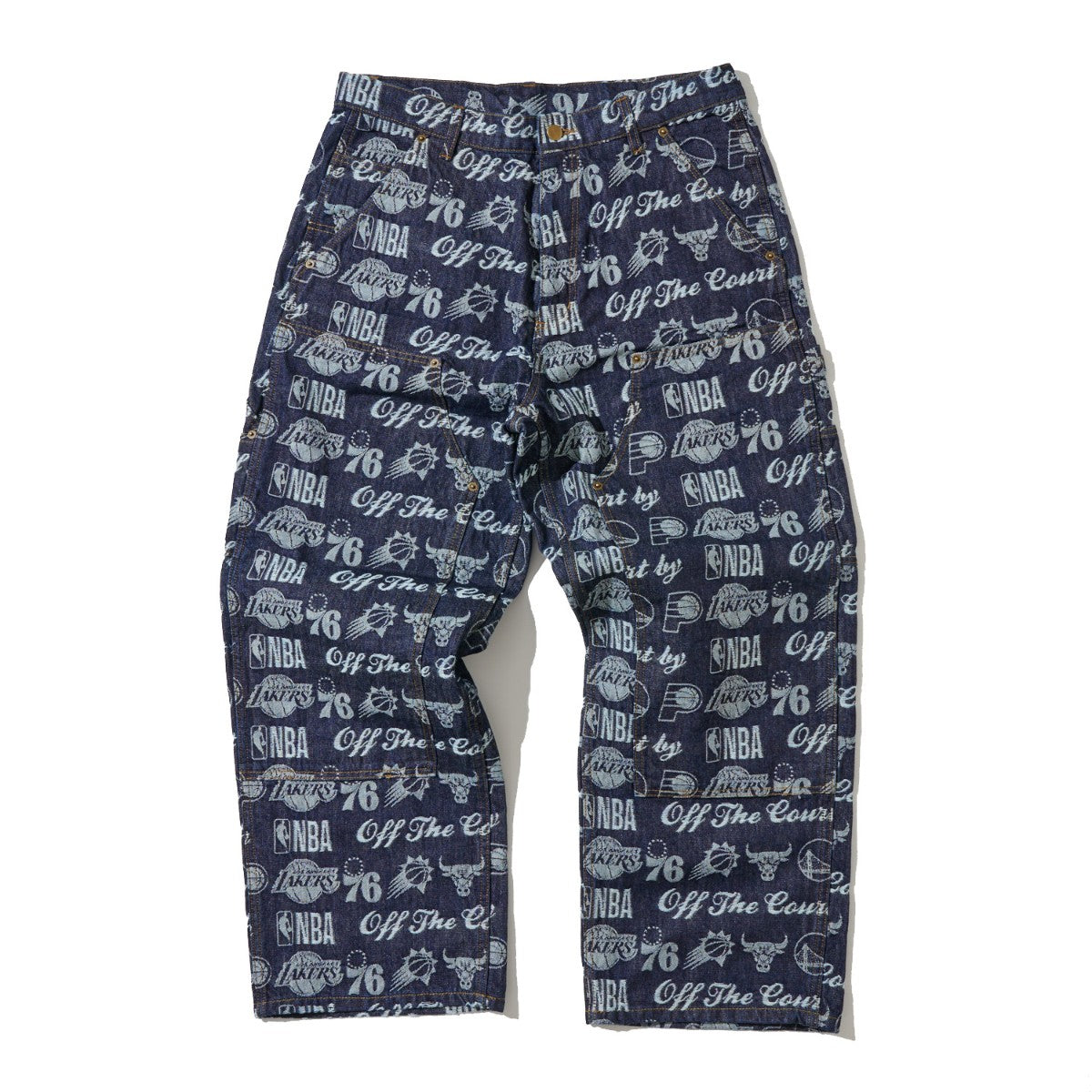 JQD DENIM PANTS