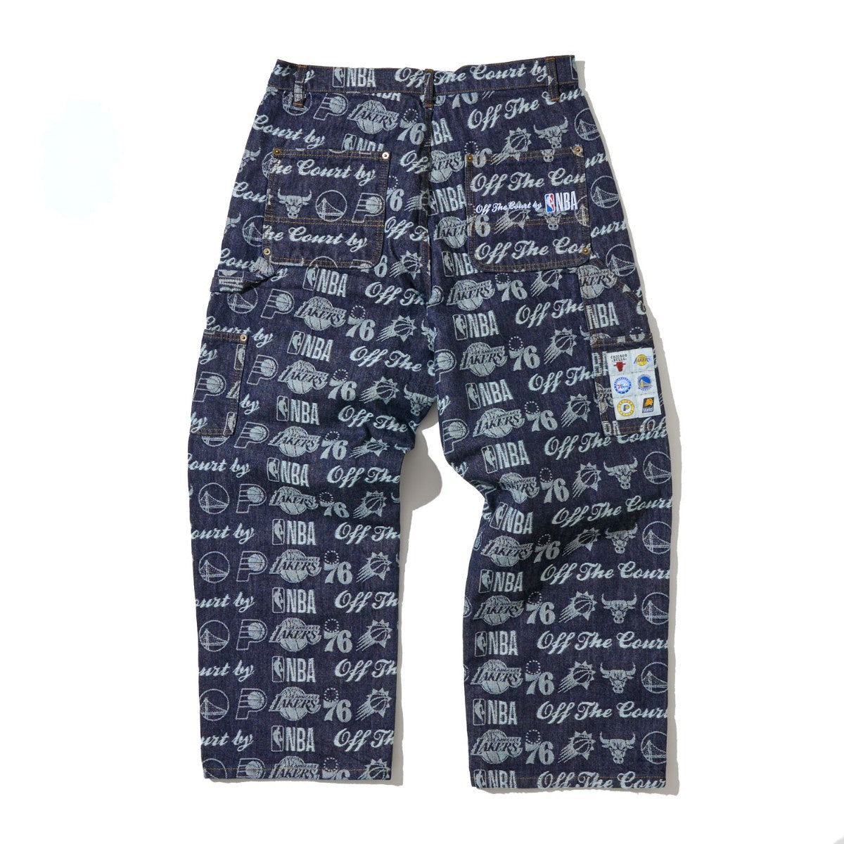 JQD DENIM PANTS