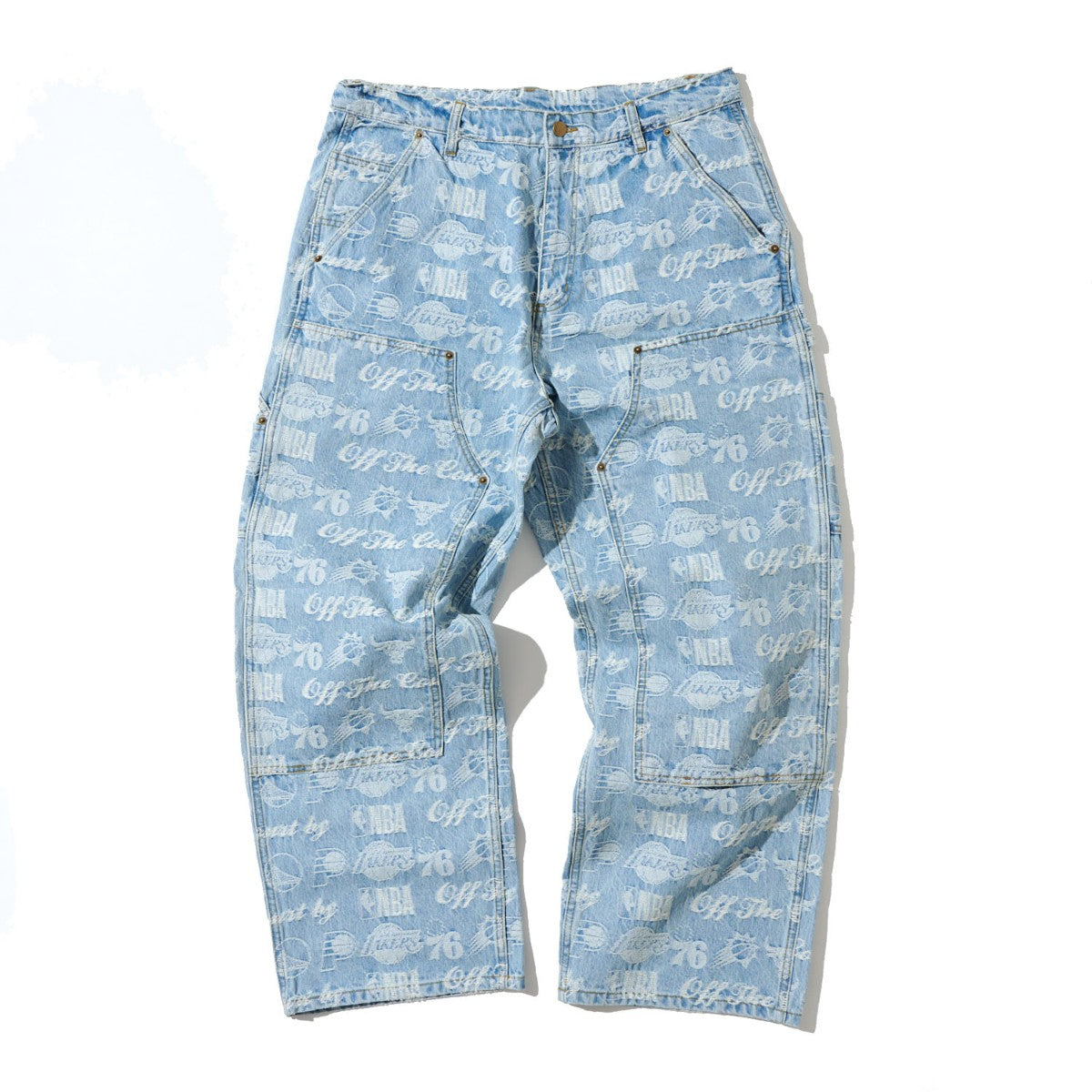 JQD DENIM PANTS
