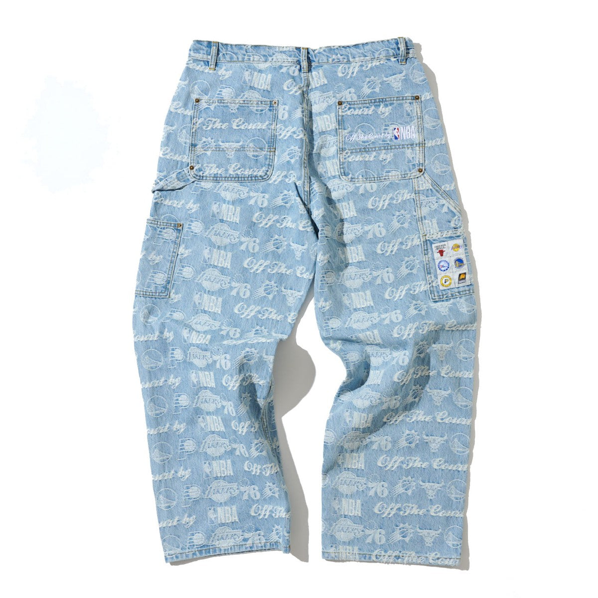 JQD DENIM PANTS