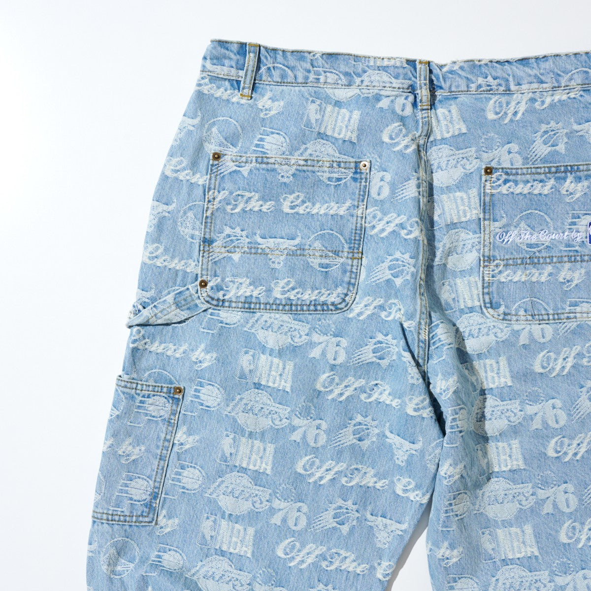 JQD DENIM PANTS