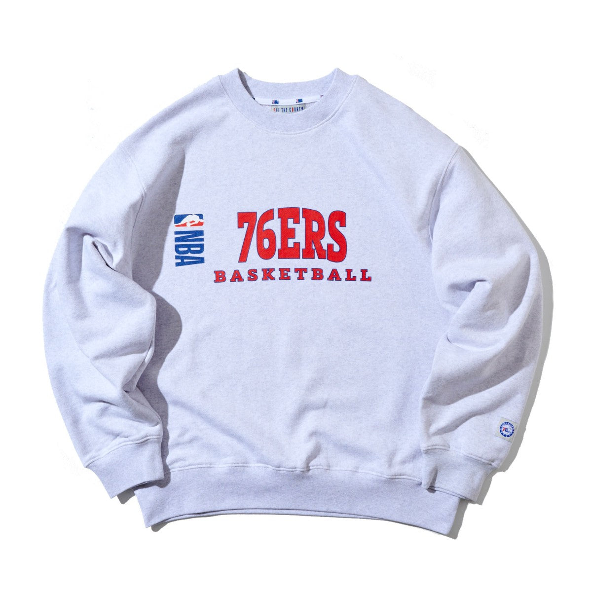 TEAM LOGO PULLOVER