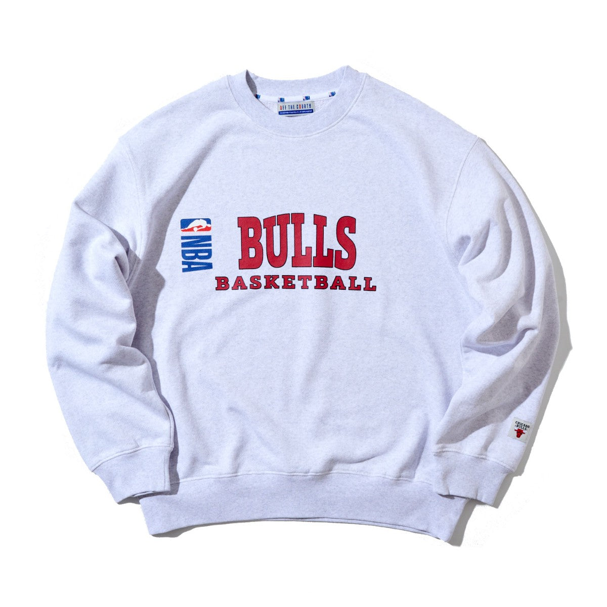 TEAM LOGO PULLOVER