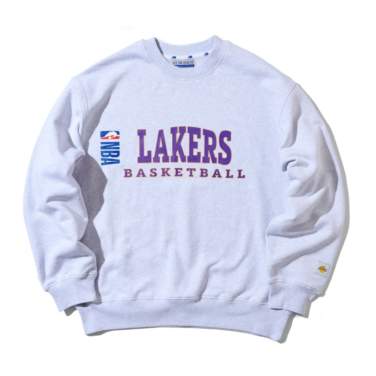 TEAM LOGO PULLOVER