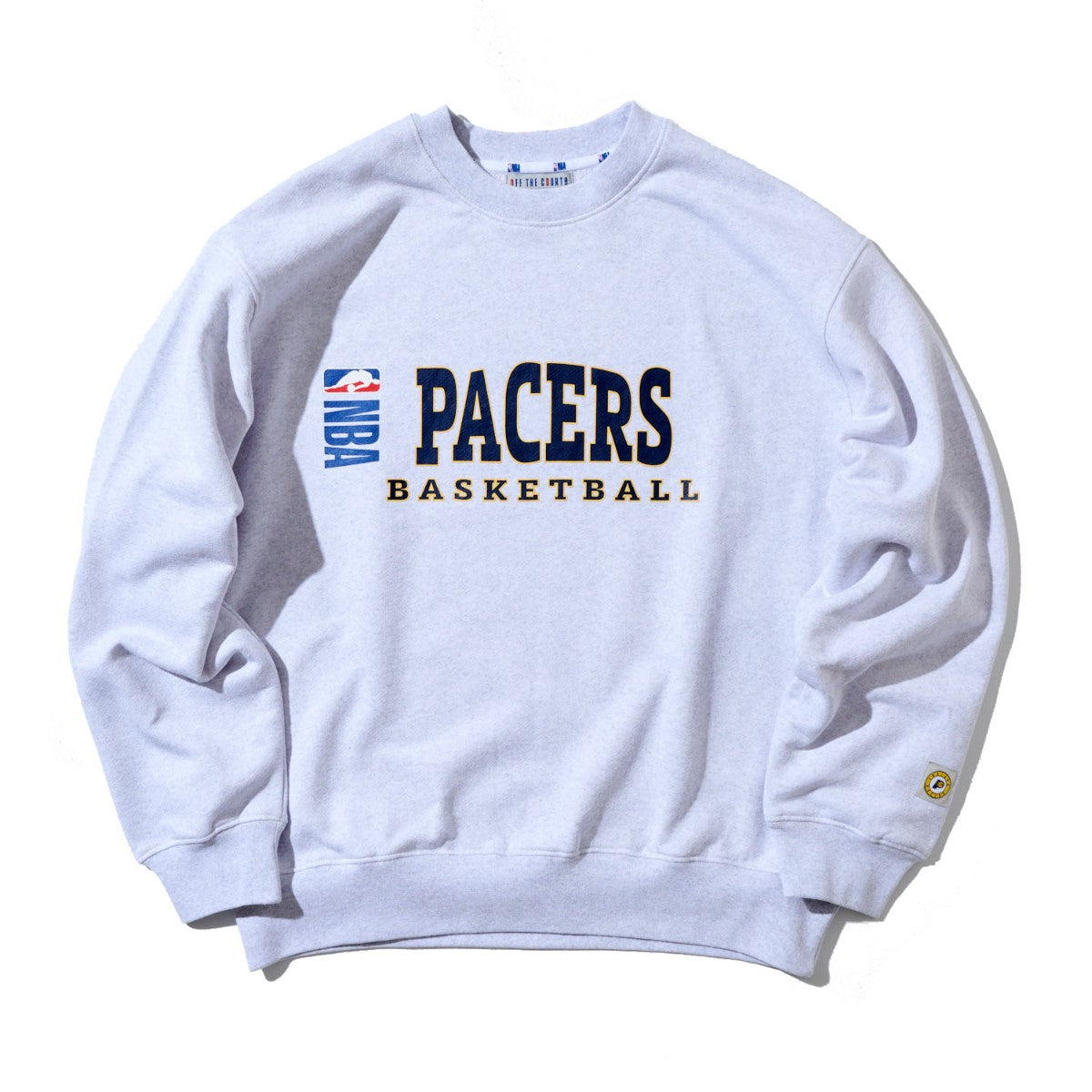 TEAM LOGO PULLOVER