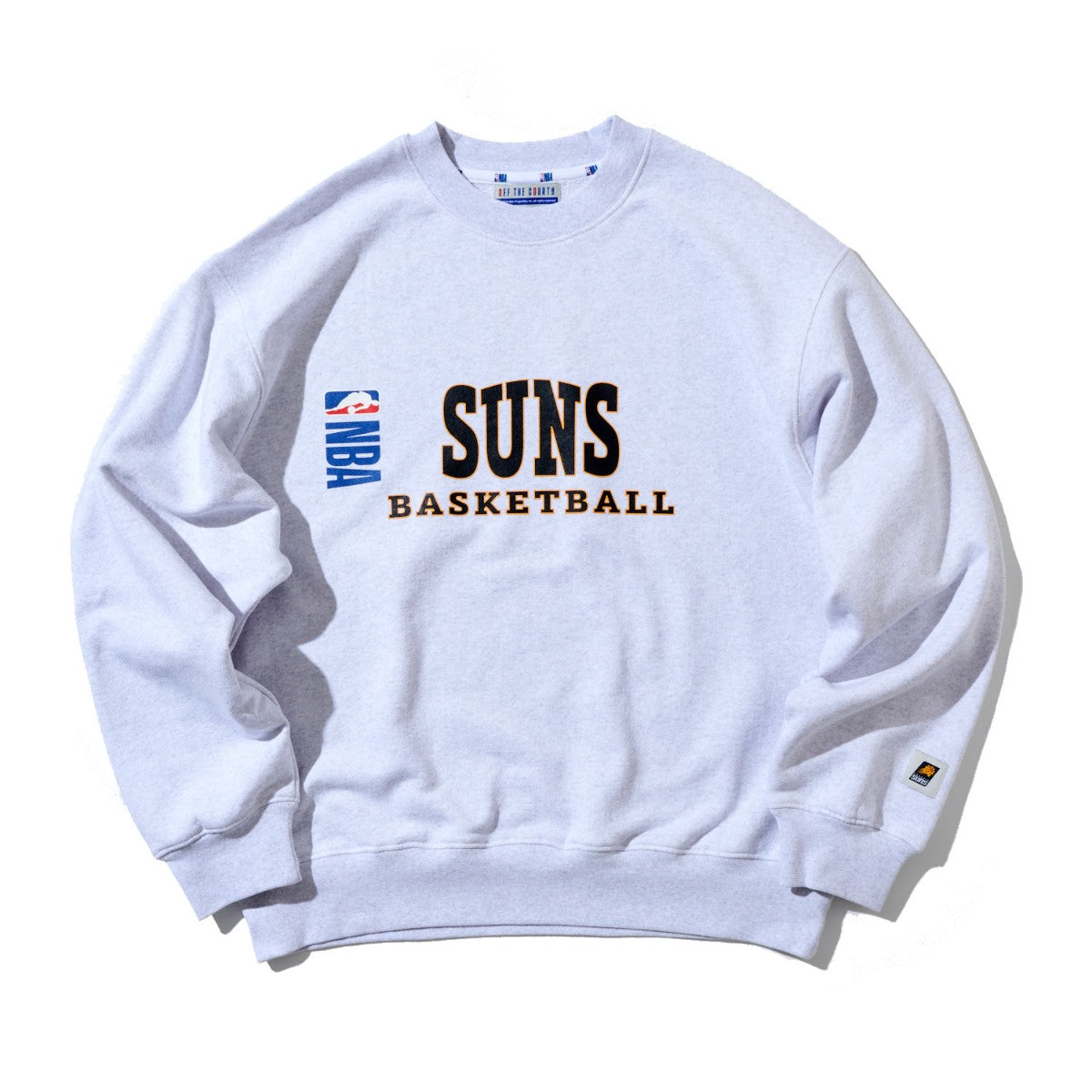 TEAM LOGO PULLOVER