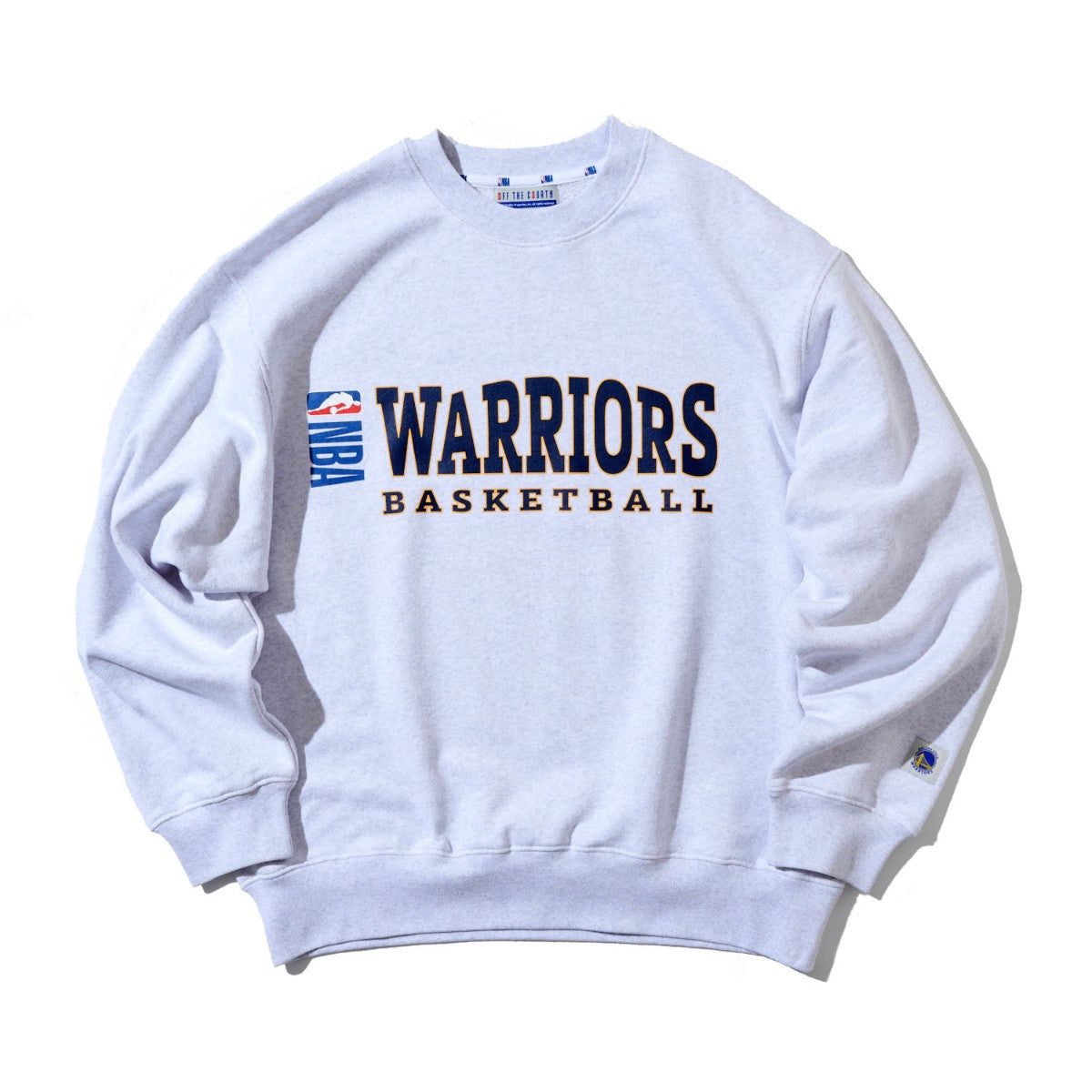 TEAM LOGO PULLOVER