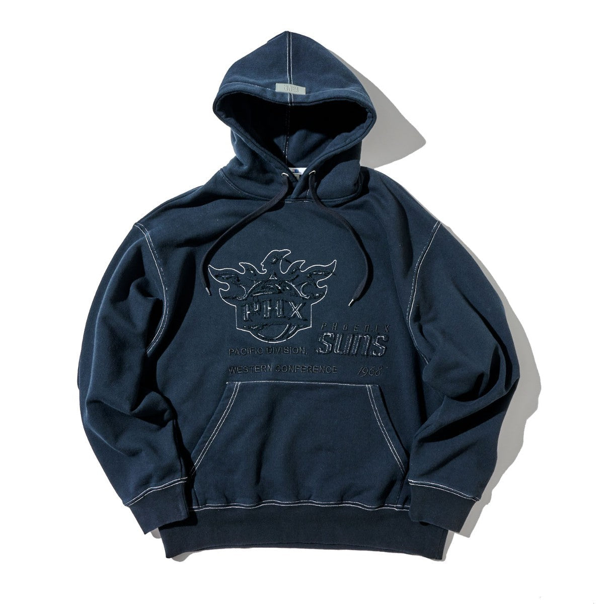 TEAM EMBROIDERY HOODIE