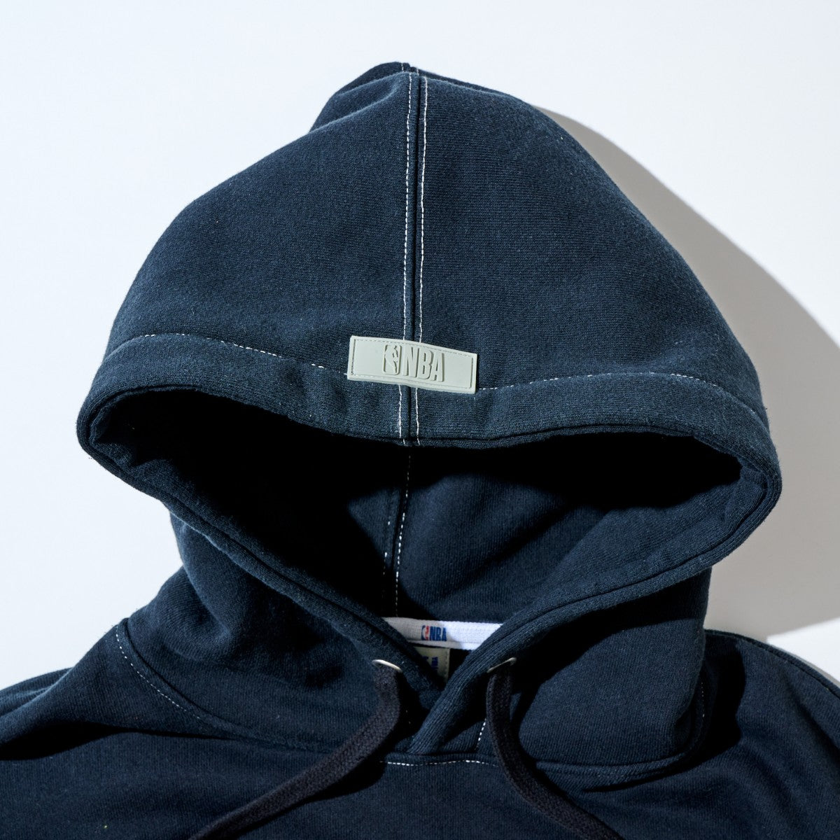 TEAM EMBROIDERY HOODIE