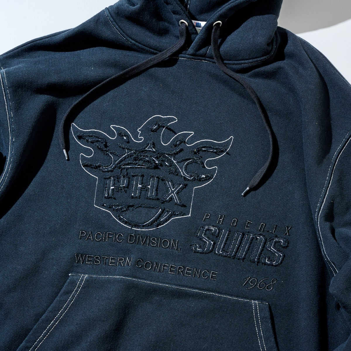 TEAM EMBROIDERY HOODIE