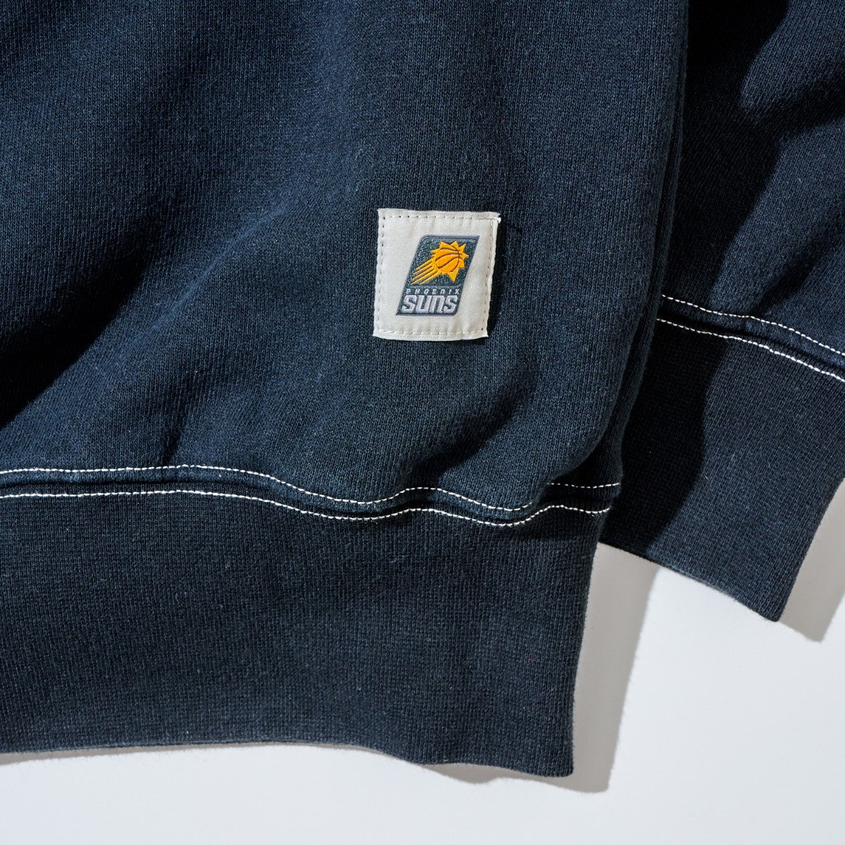 TEAM EMBROIDERY HOODIE