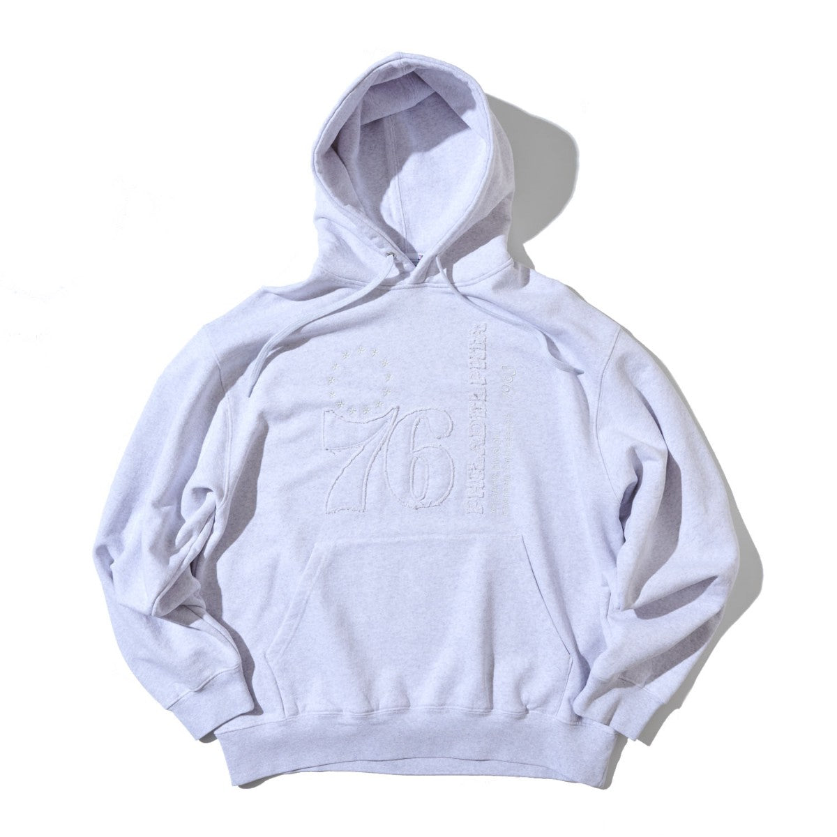 TEAM EMBROIDERY HOODIE