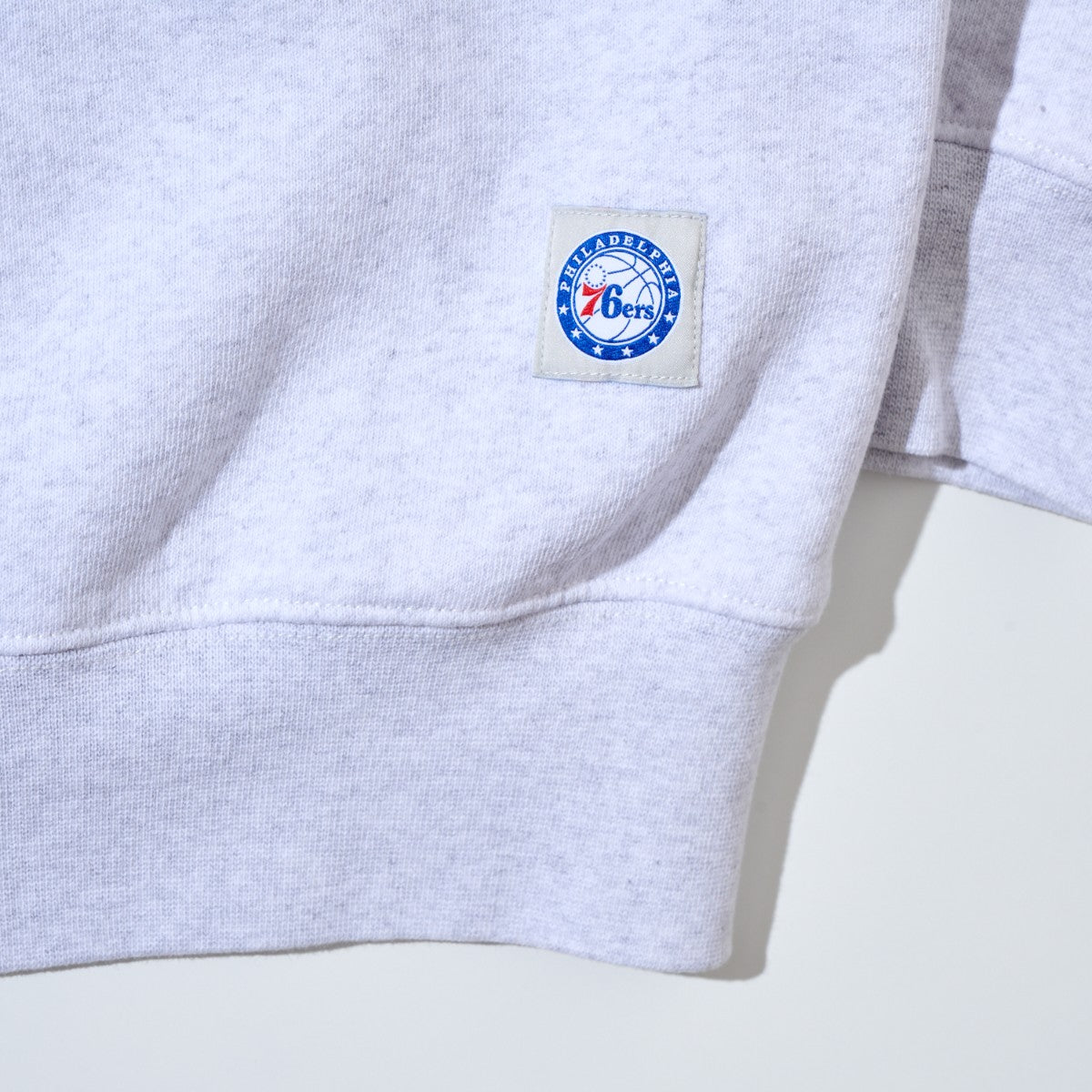TEAM EMBROIDERY HOODIE