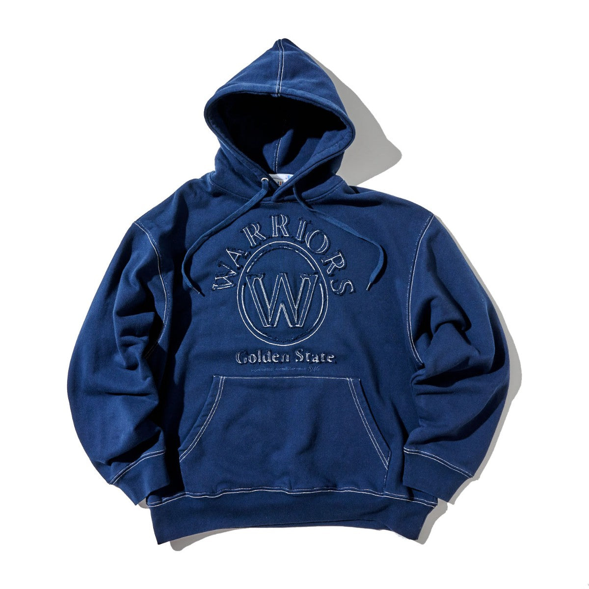 TEAM EMBROIDERY HOODIE