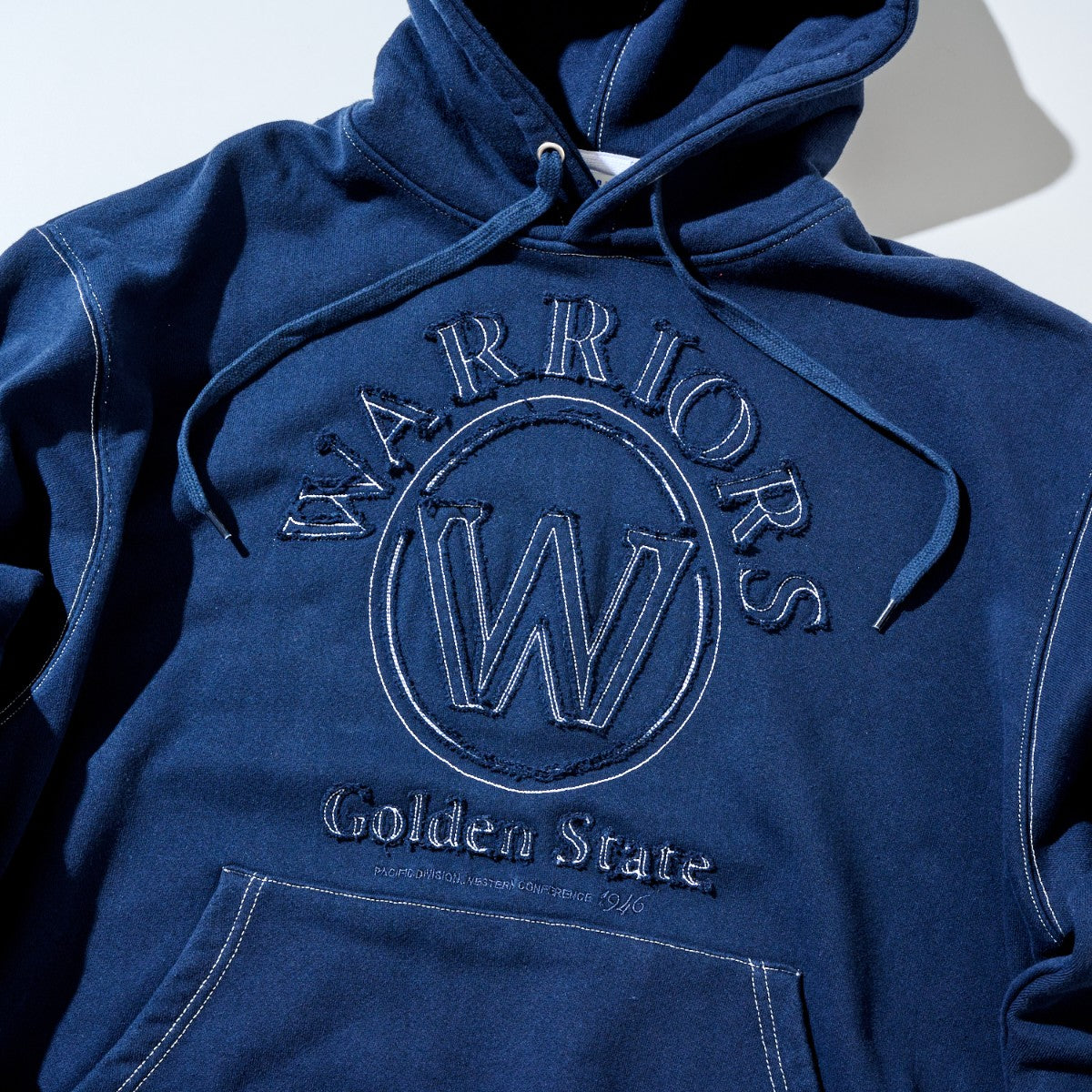 TEAM EMBROIDERY HOODIE