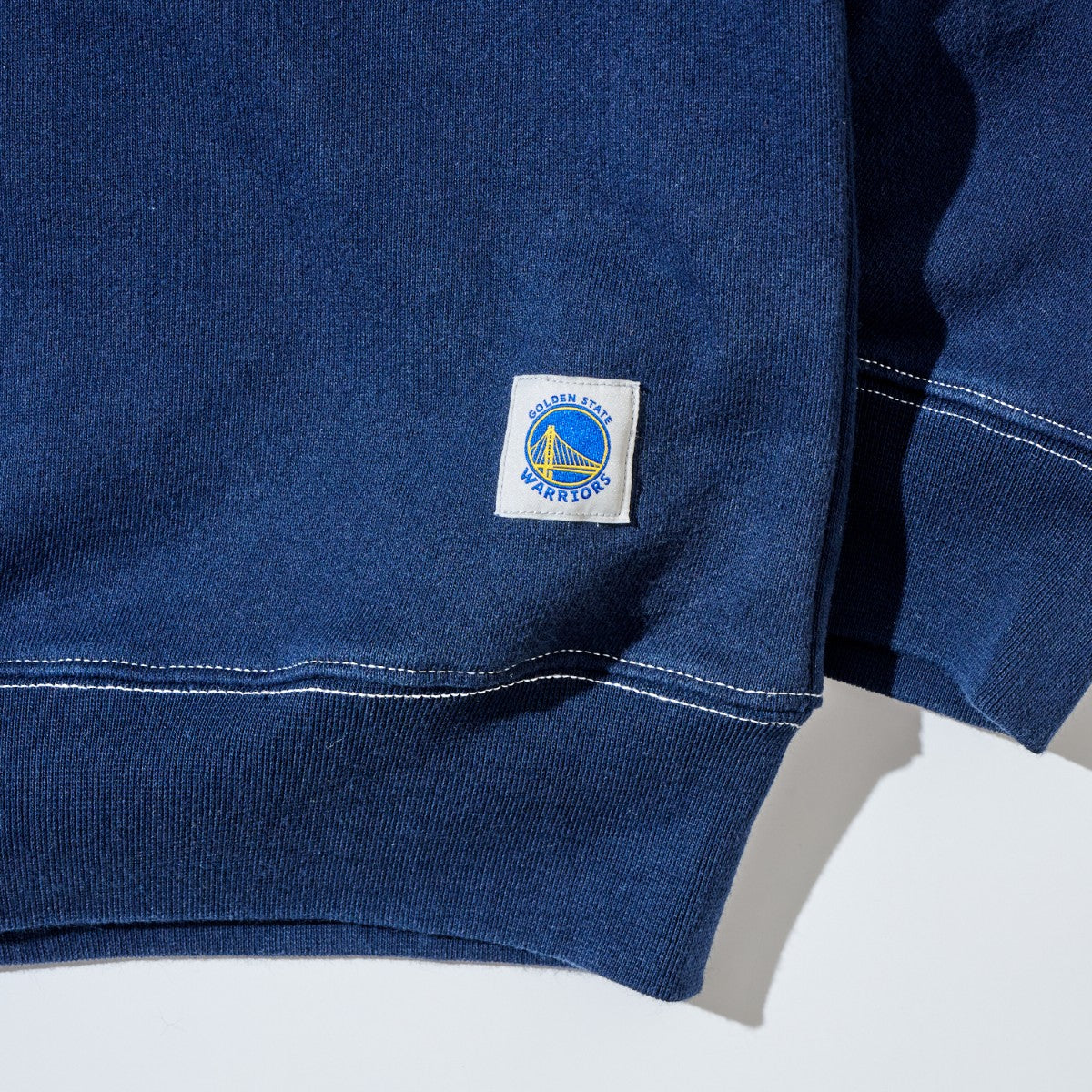 TEAM EMBROIDERY HOODIE