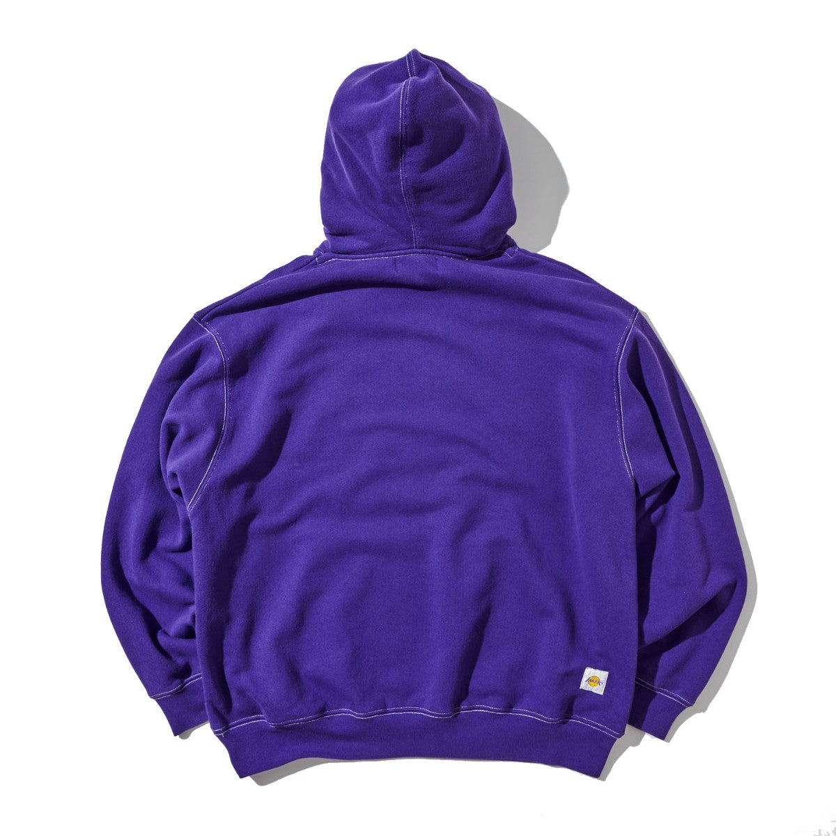 TEAM EMBROIDERY HOODIE