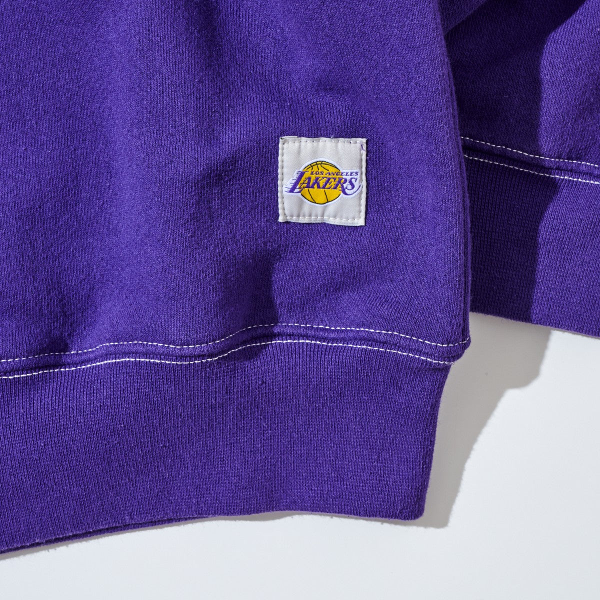 TEAM EMBROIDERY HOODIE