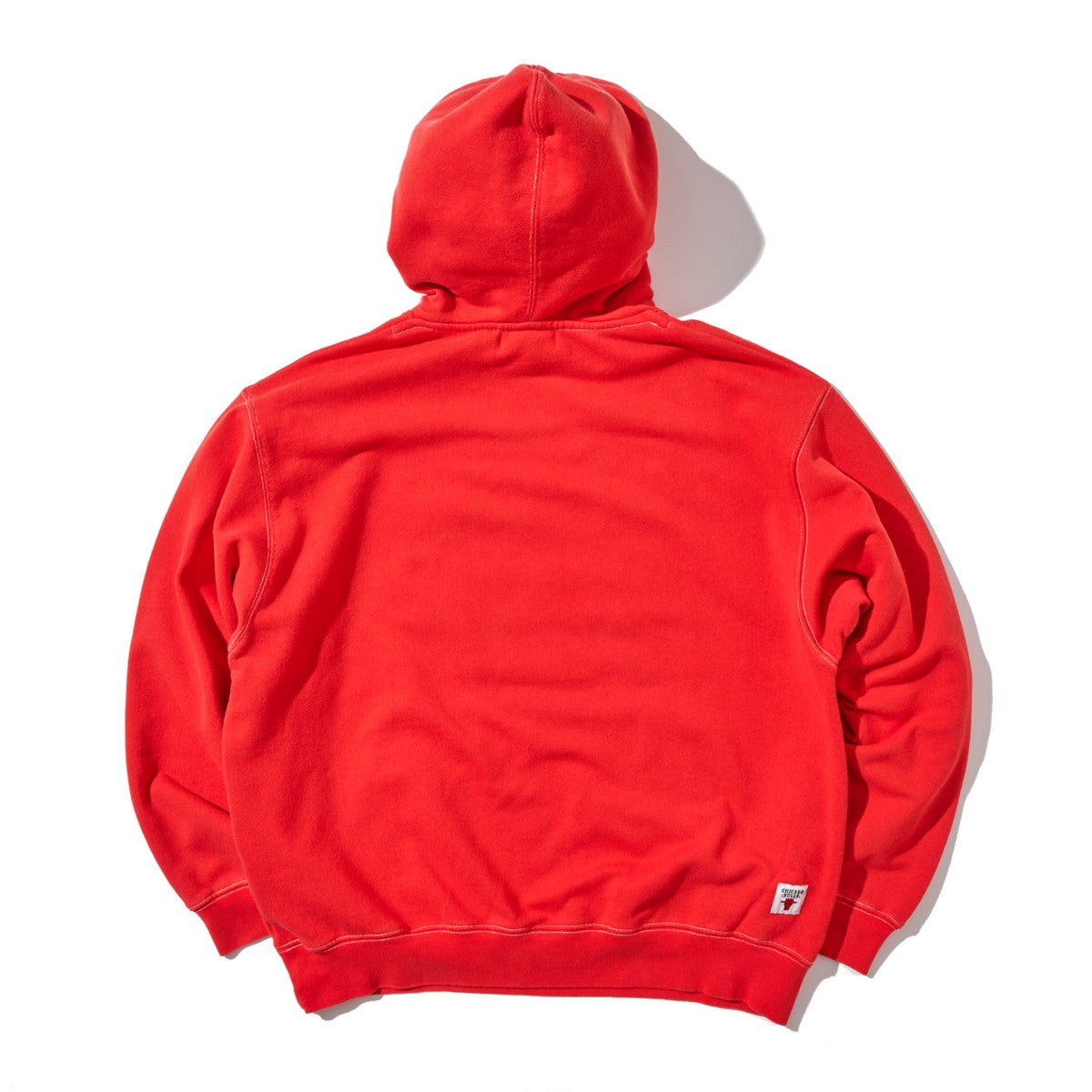 TEAM EMBROIDERY HOODIE