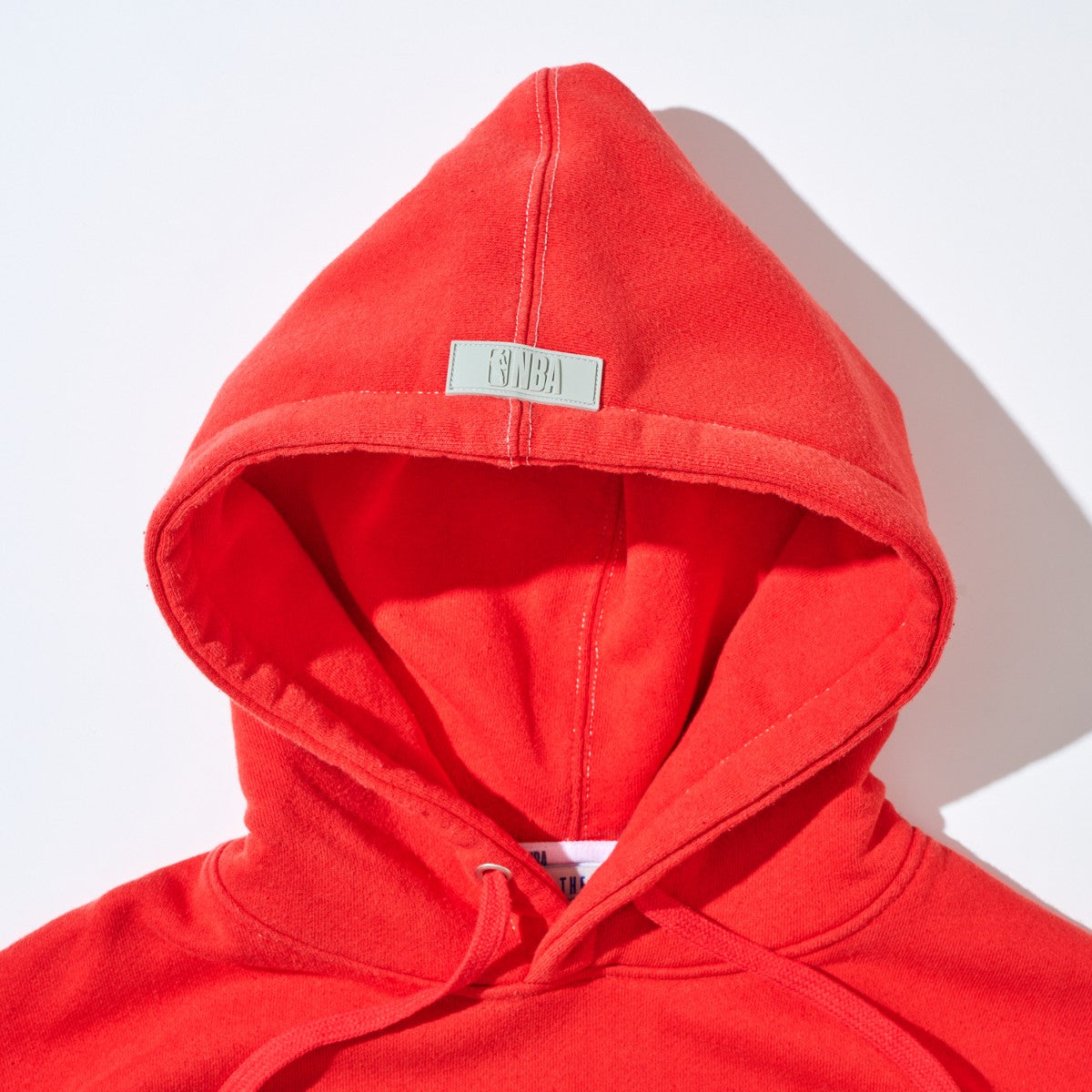 TEAM EMBROIDERY HOODIE