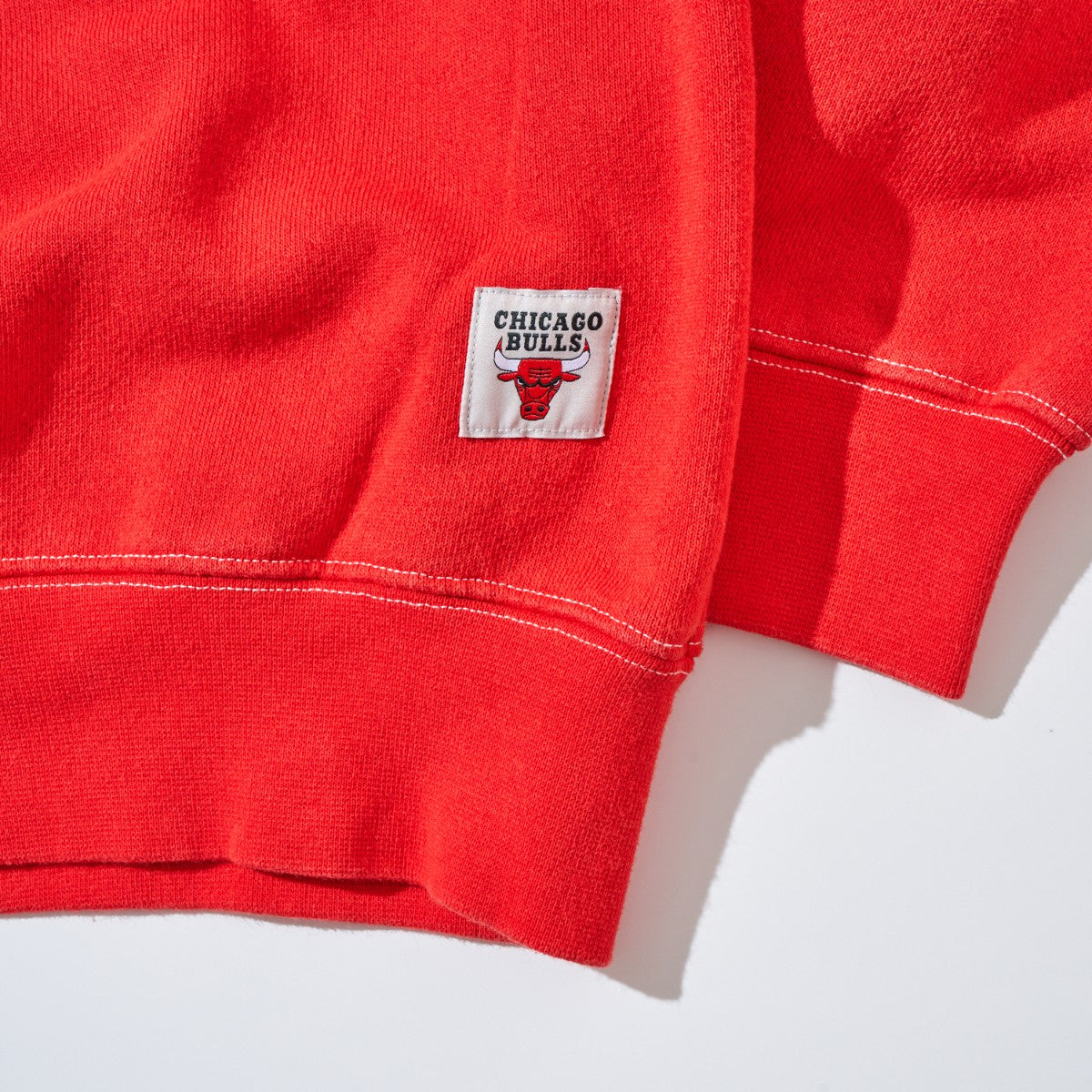 TEAM EMBROIDERY HOODIE