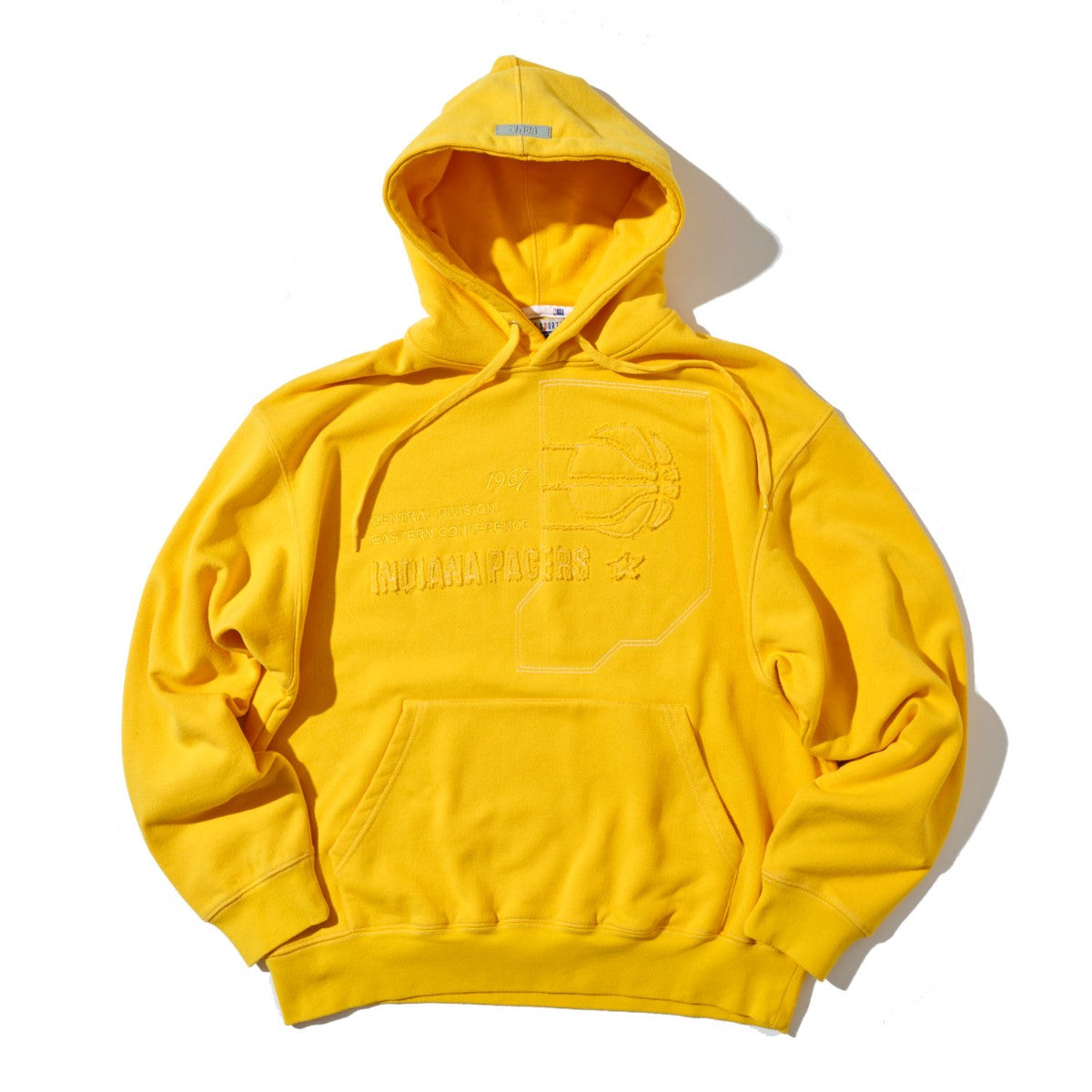 TEAM EMBROIDERY HOODIE
