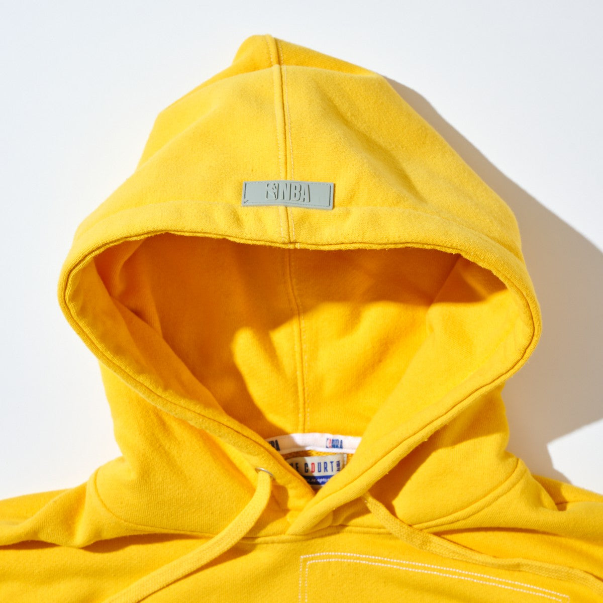 TEAM EMBROIDERY HOODIE