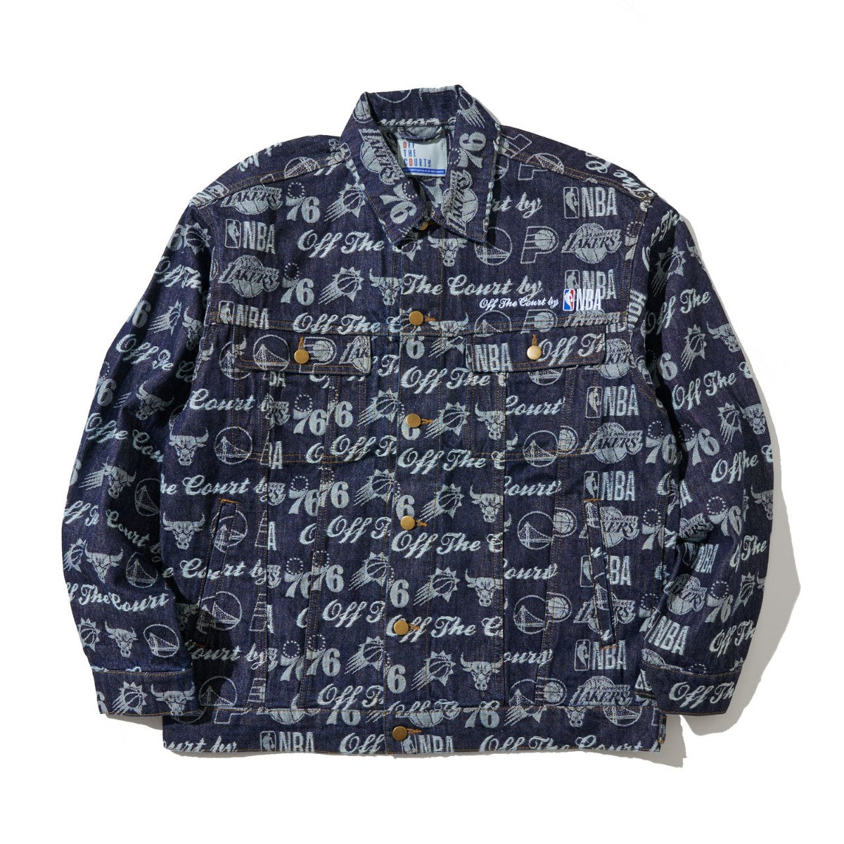 JQD DENIM JACKET