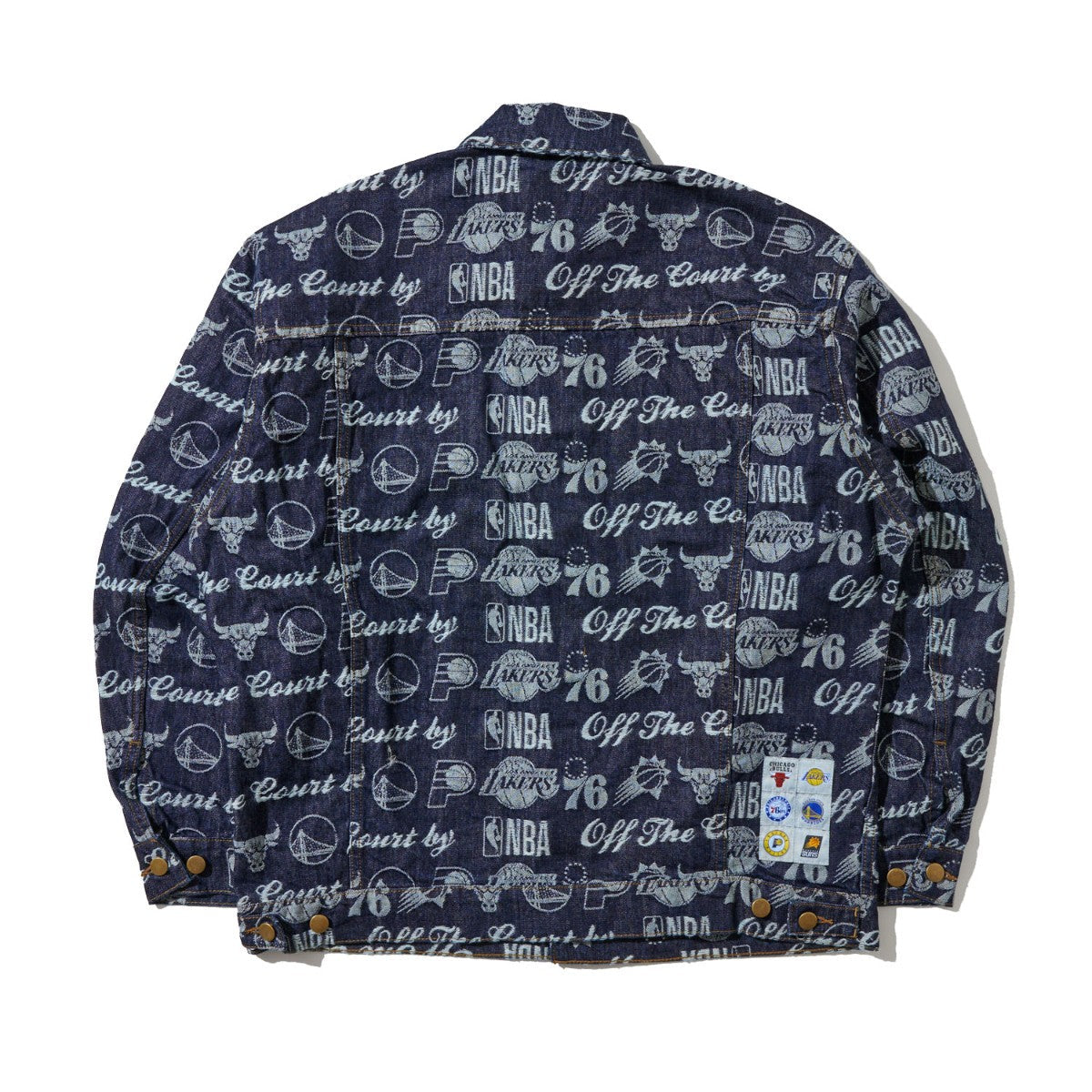 JQD DENIM JACKET