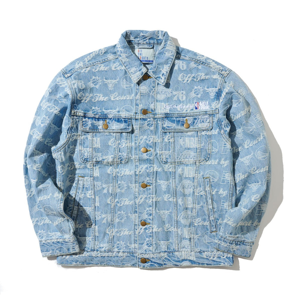 JQD DENIM JACKET