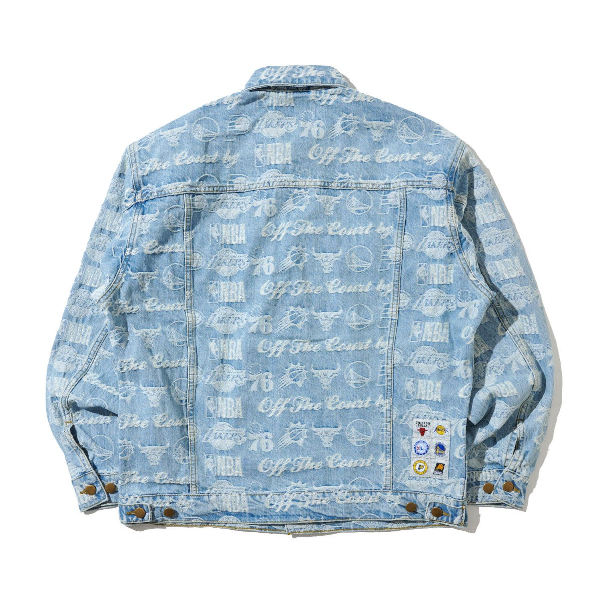 JQD DENIM JACKET