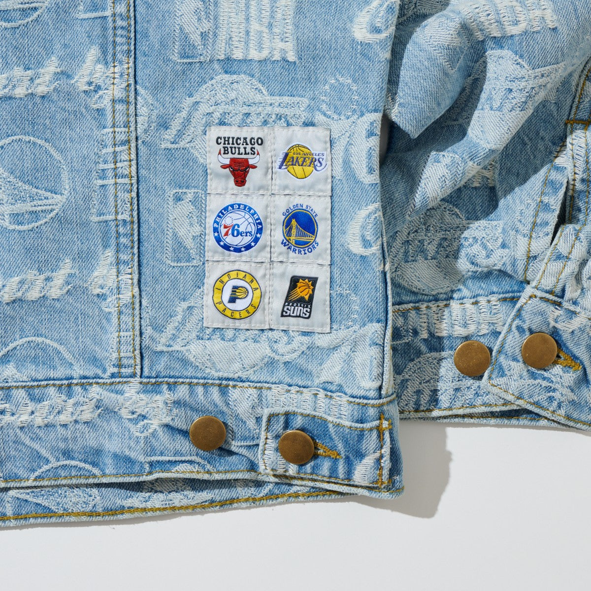 JQD DENIM JACKET