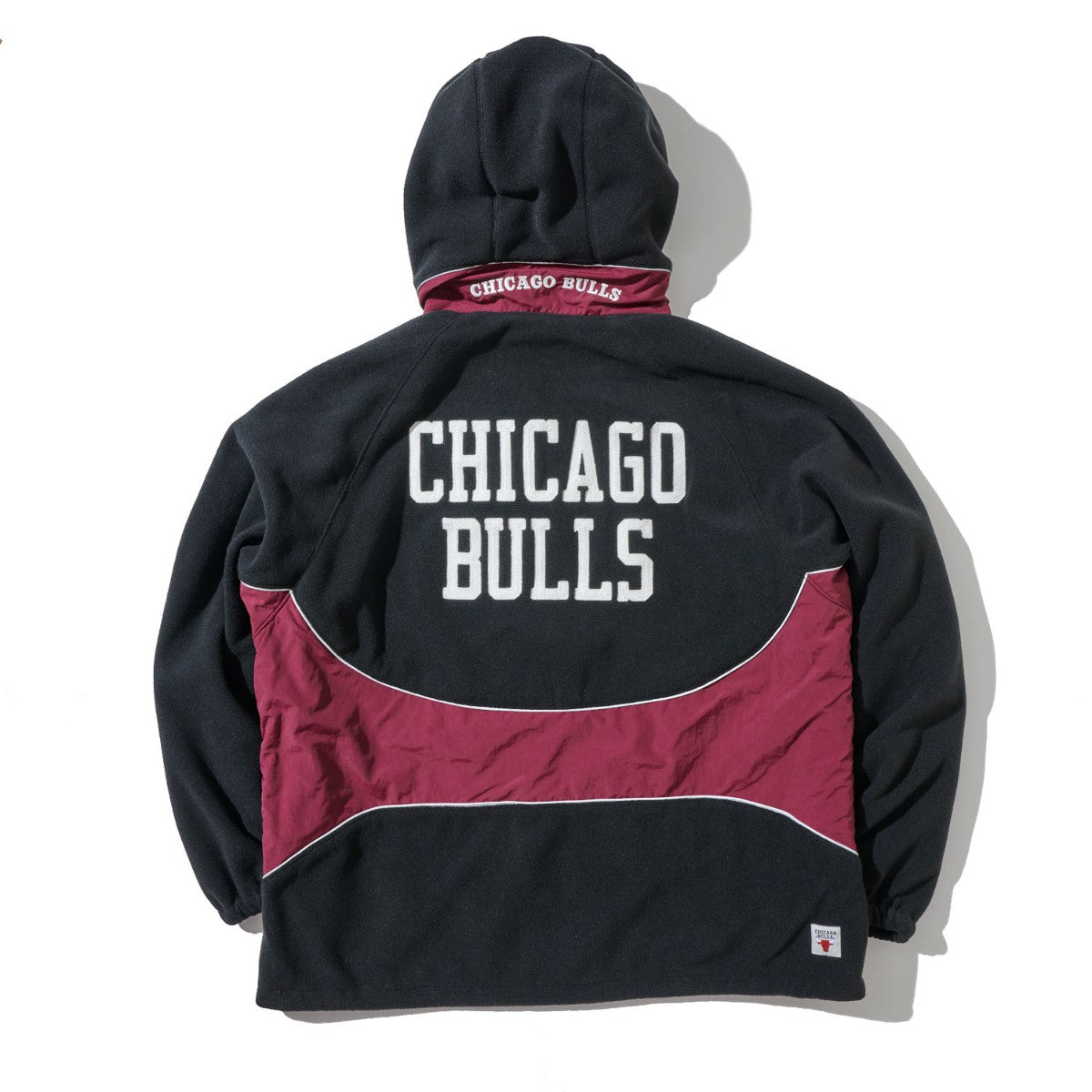 BOA FLEECE ANORAK JACKET