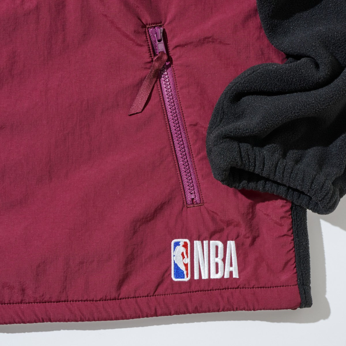 BOA FLEECE ANORAK JACKET