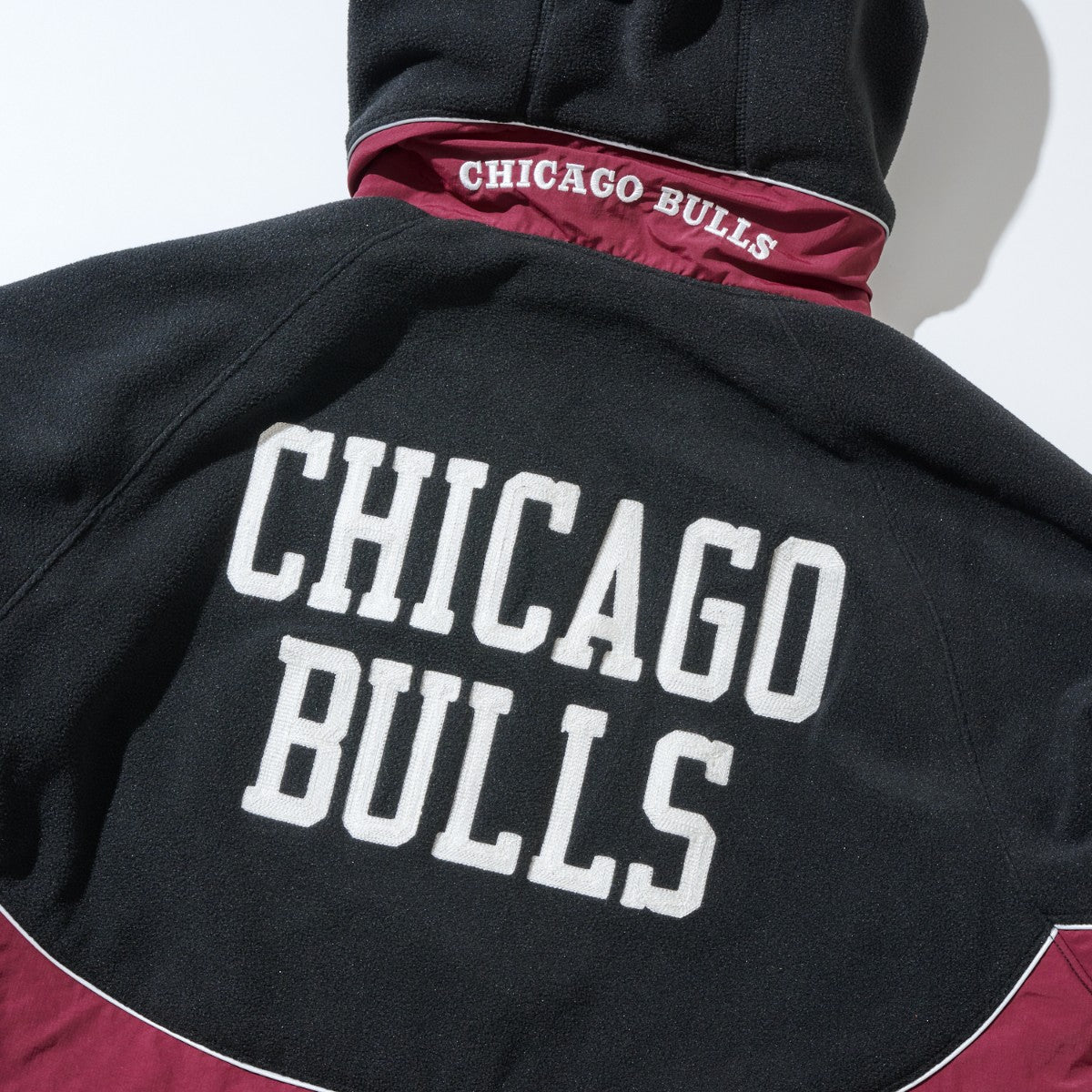 BOA FLEECE ANORAK JACKET