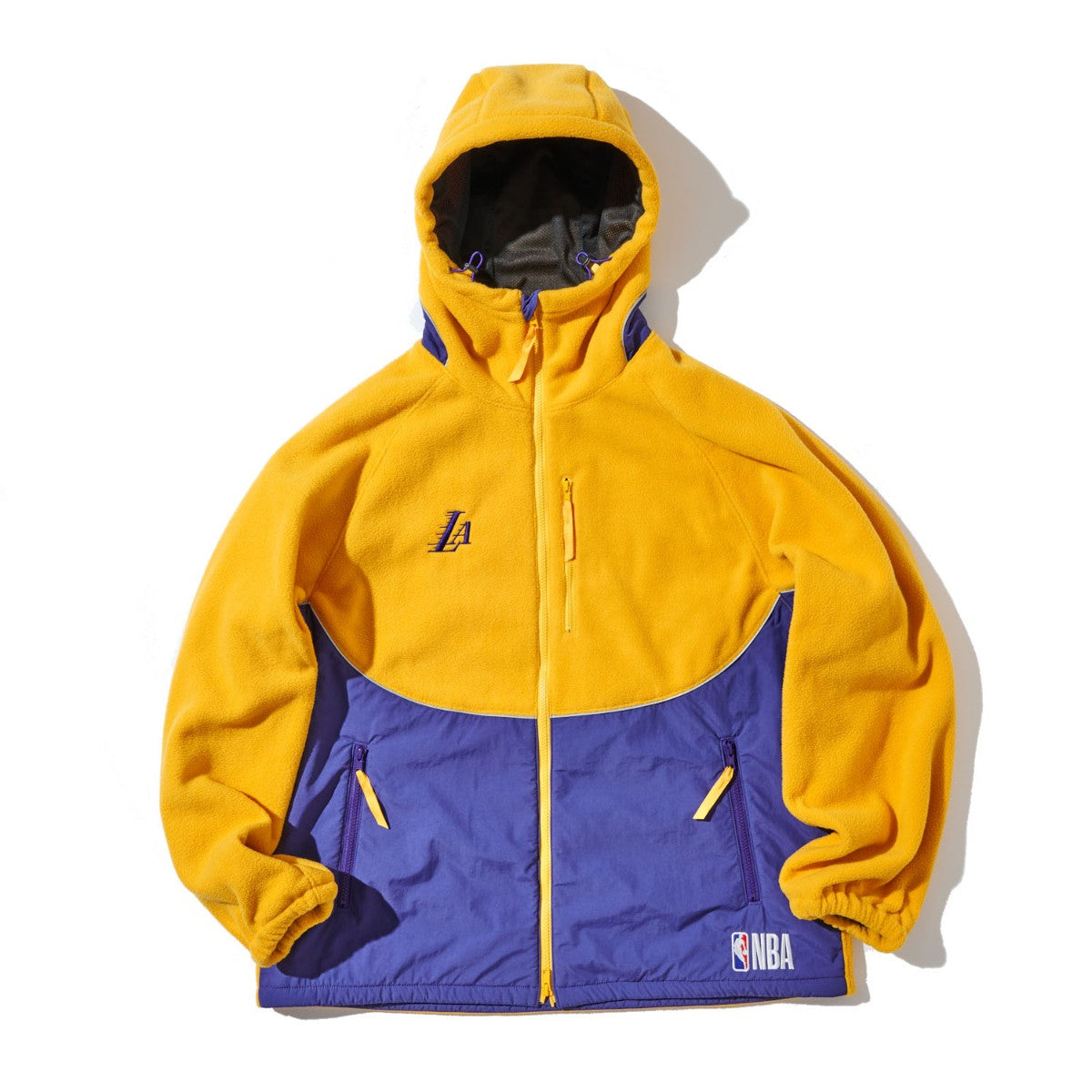 BOA FLEECE ANORAK JACKET