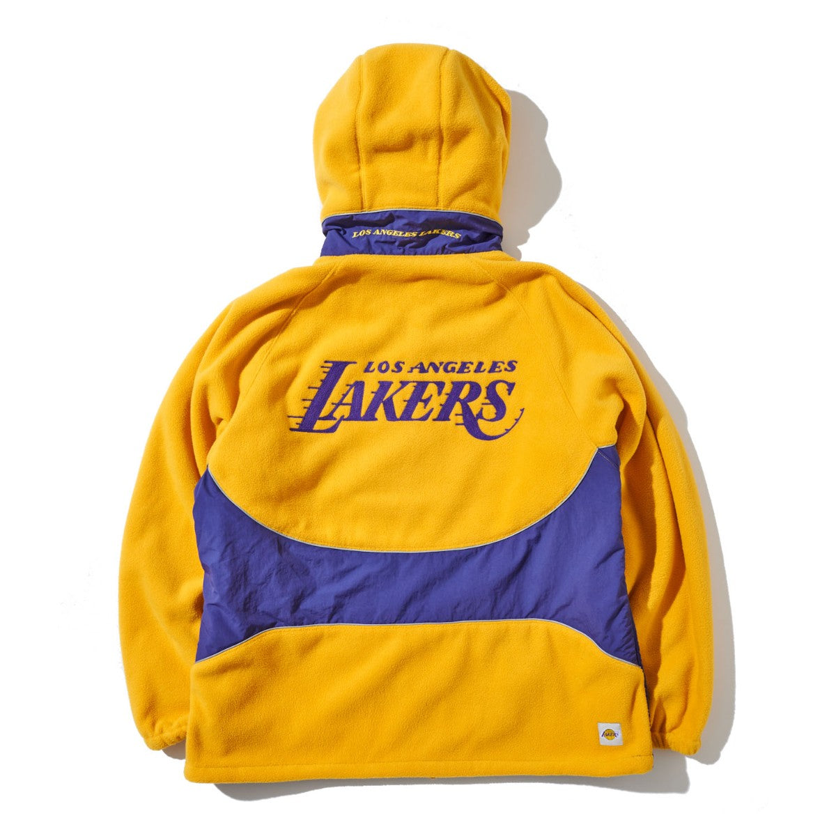 BOA FLEECE ANORAK JACKET