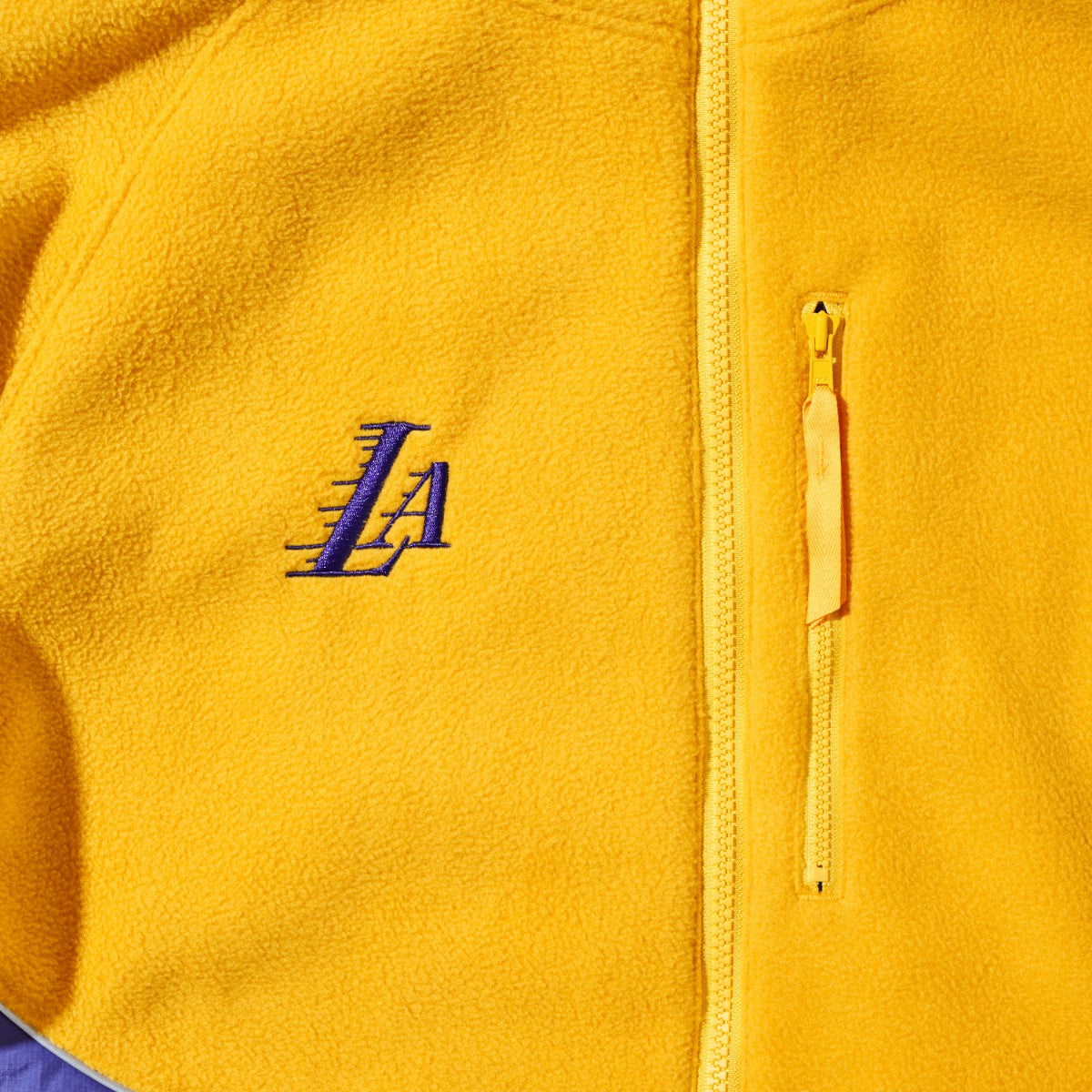 BOA FLEECE ANORAK JACKET