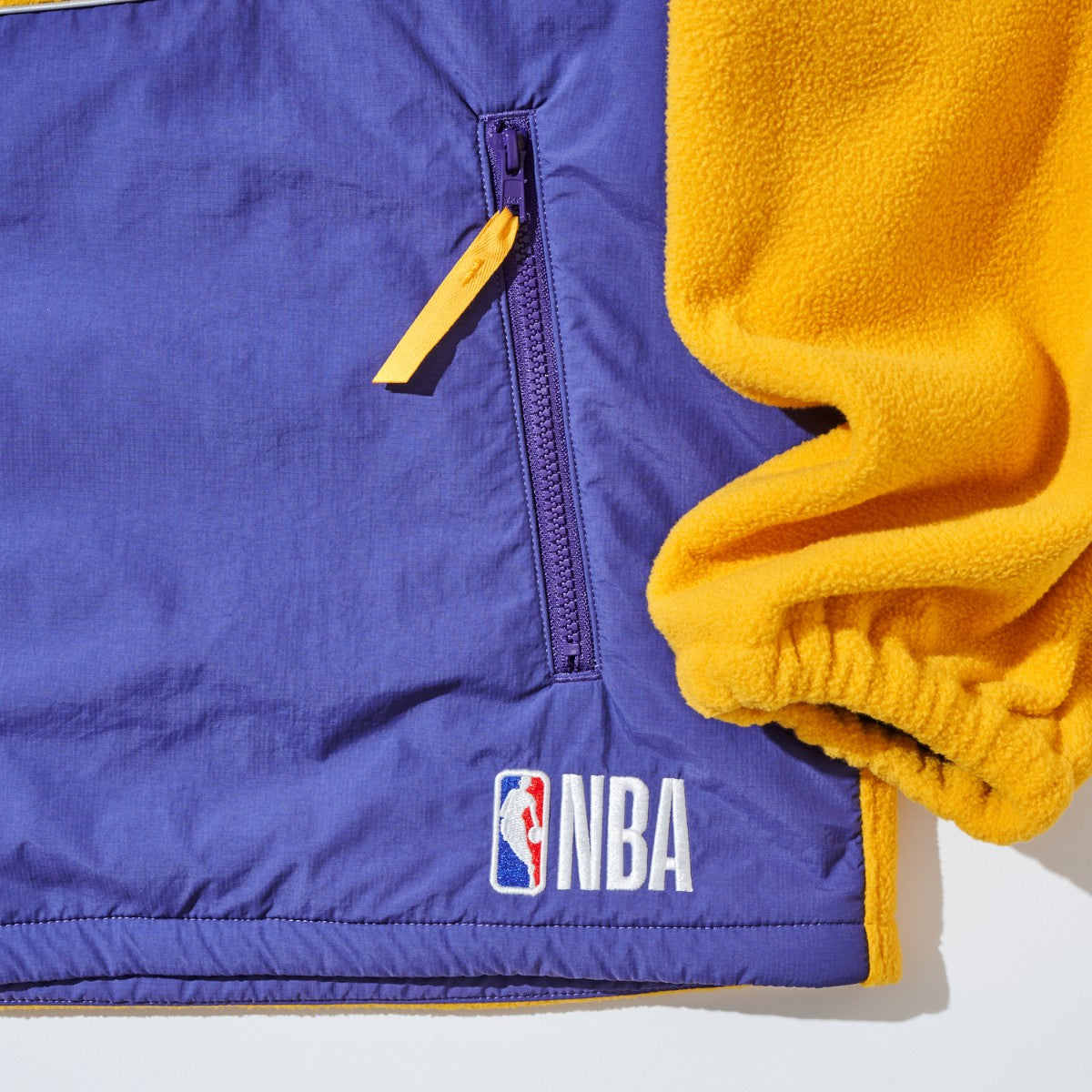 BOA FLEECE ANORAK JACKET