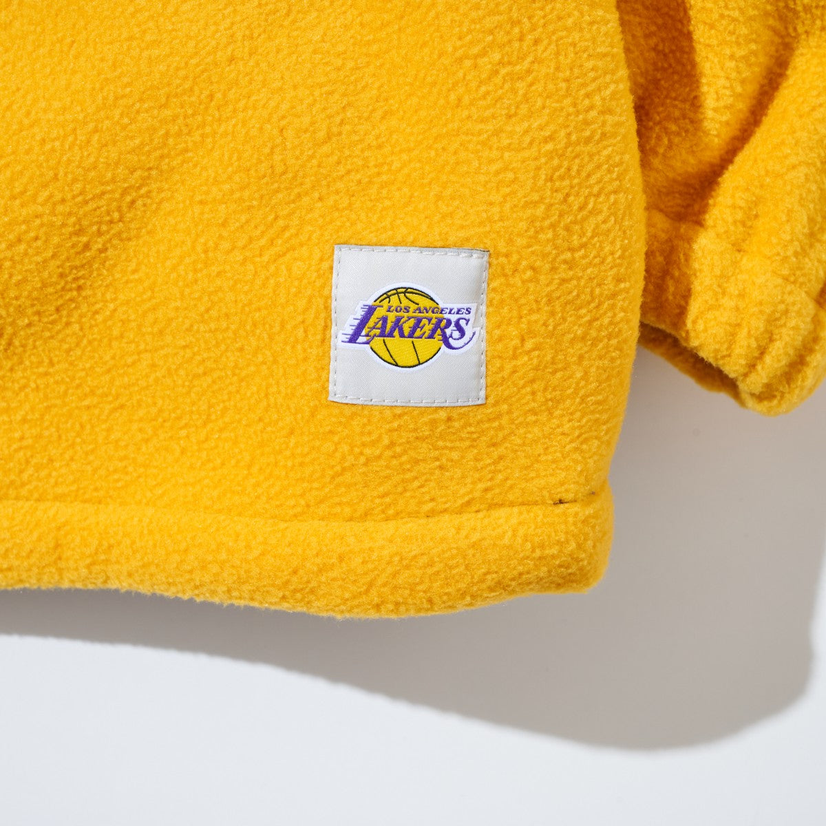 BOA FLEECE ANORAK JACKET